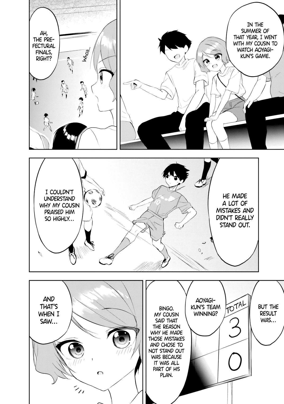 Maigo ni Natteita Youjo wo Tasuketara, Otonari ni Sumu Bishoujo Ryuugakusei ga Ie ni Asobi ni Kuru You ni Natta Ken Nitsuite Chapter 26 - Page 20