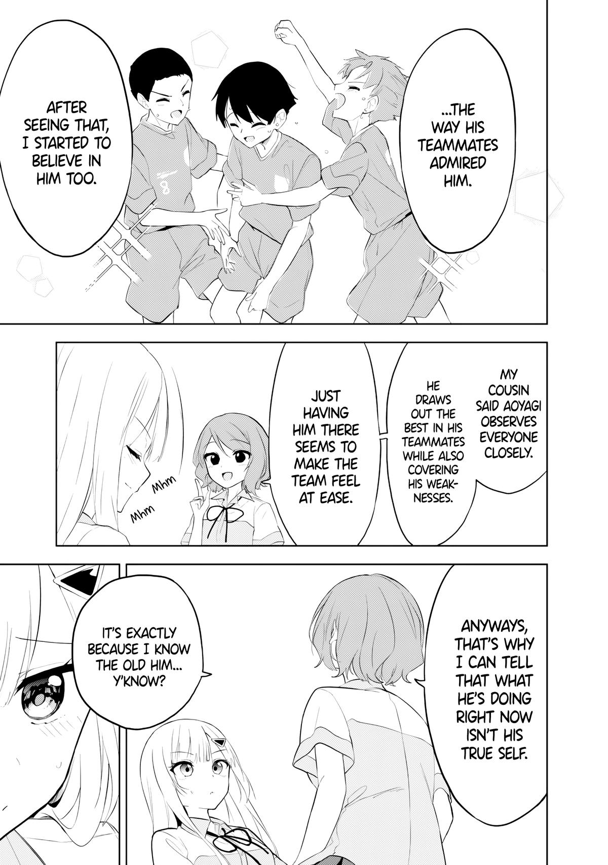Maigo ni Natteita Youjo wo Tasuketara, Otonari ni Sumu Bishoujo Ryuugakusei ga Ie ni Asobi ni Kuru You ni Natta Ken Nitsuite Chapter 26 - Page 21