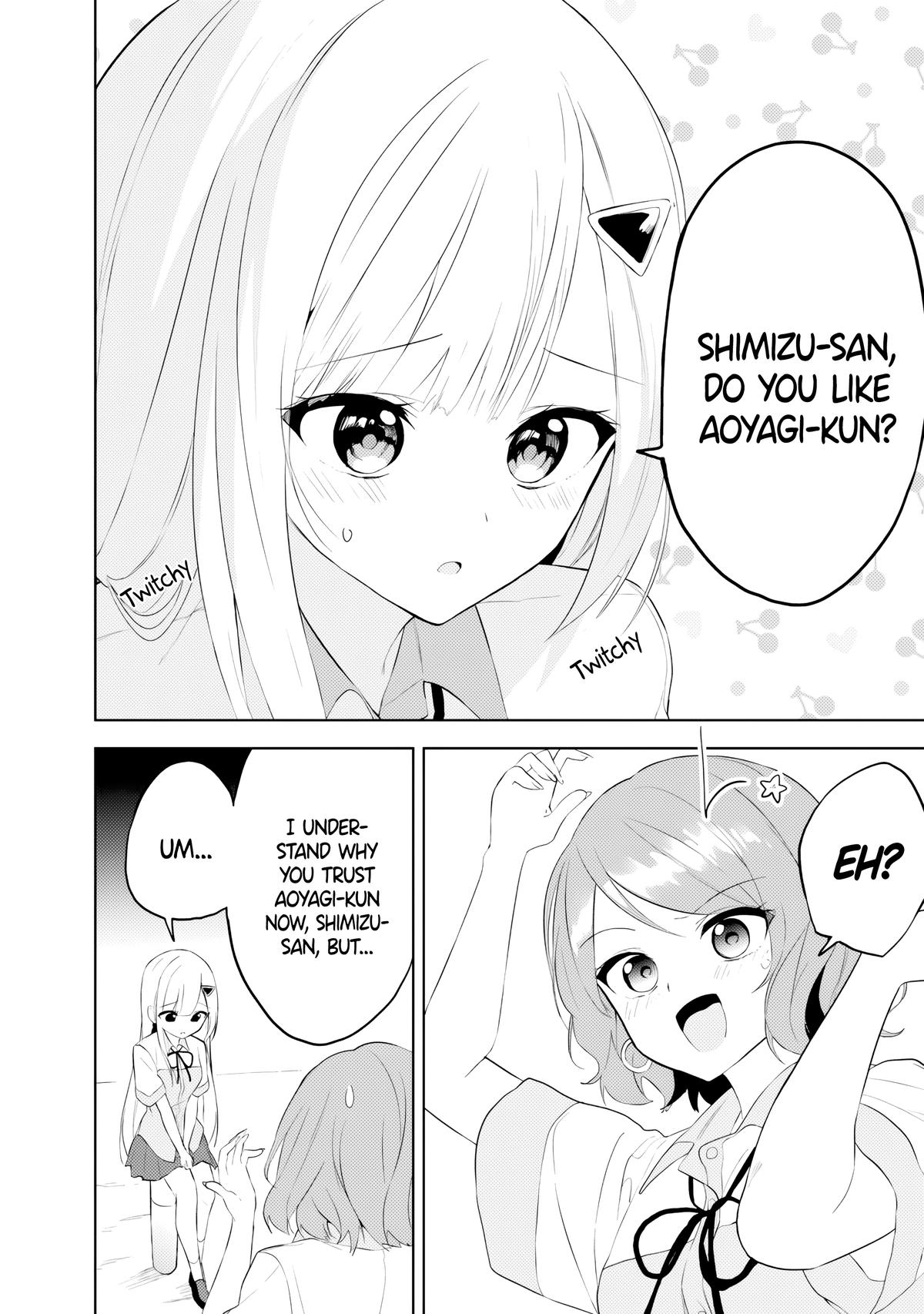 Maigo ni Natteita Youjo wo Tasuketara, Otonari ni Sumu Bishoujo Ryuugakusei ga Ie ni Asobi ni Kuru You ni Natta Ken Nitsuite Chapter 26 - Page 22