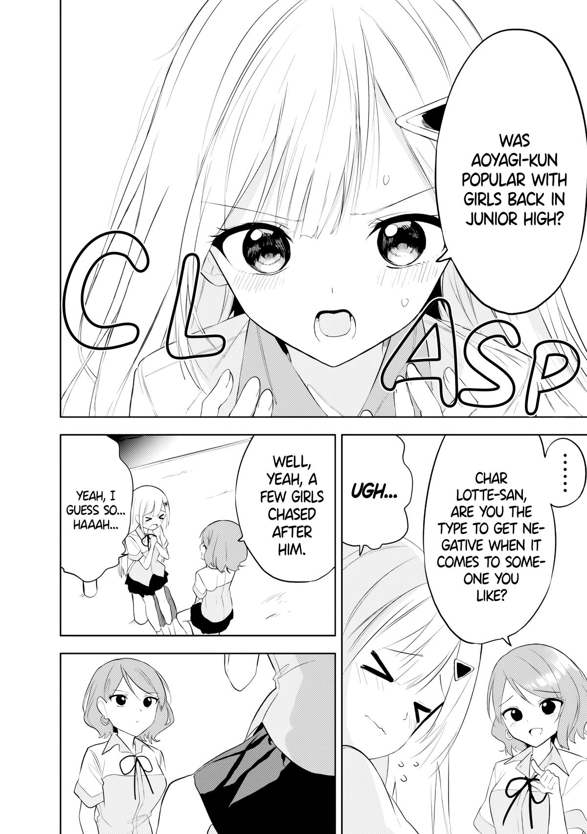Maigo ni Natteita Youjo wo Tasuketara, Otonari ni Sumu Bishoujo Ryuugakusei ga Ie ni Asobi ni Kuru You ni Natta Ken Nitsuite Chapter 26 - Page 28