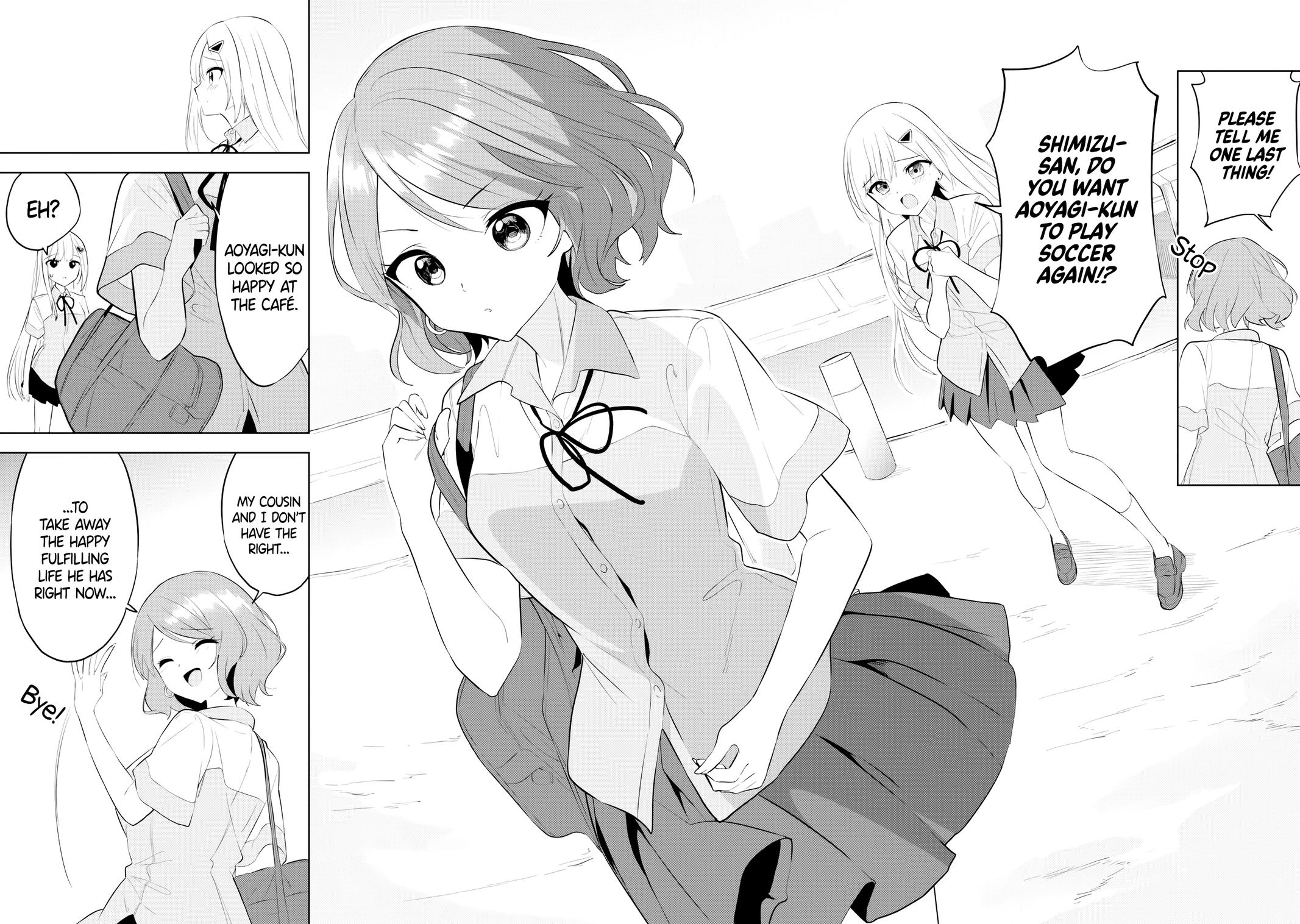 Maigo ni Natteita Youjo wo Tasuketara, Otonari ni Sumu Bishoujo Ryuugakusei ga Ie ni Asobi ni Kuru You ni Natta Ken Nitsuite Chapter 26 - Page 30