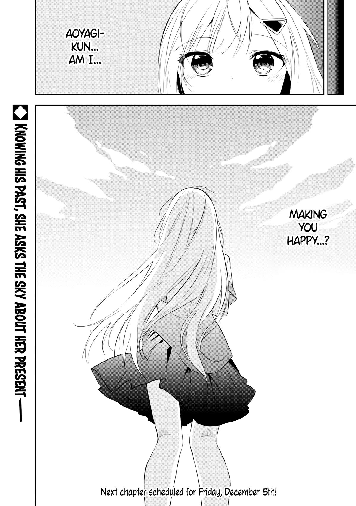 Maigo ni Natteita Youjo wo Tasuketara, Otonari ni Sumu Bishoujo Ryuugakusei ga Ie ni Asobi ni Kuru You ni Natta Ken Nitsuite Chapter 26 - Page 31