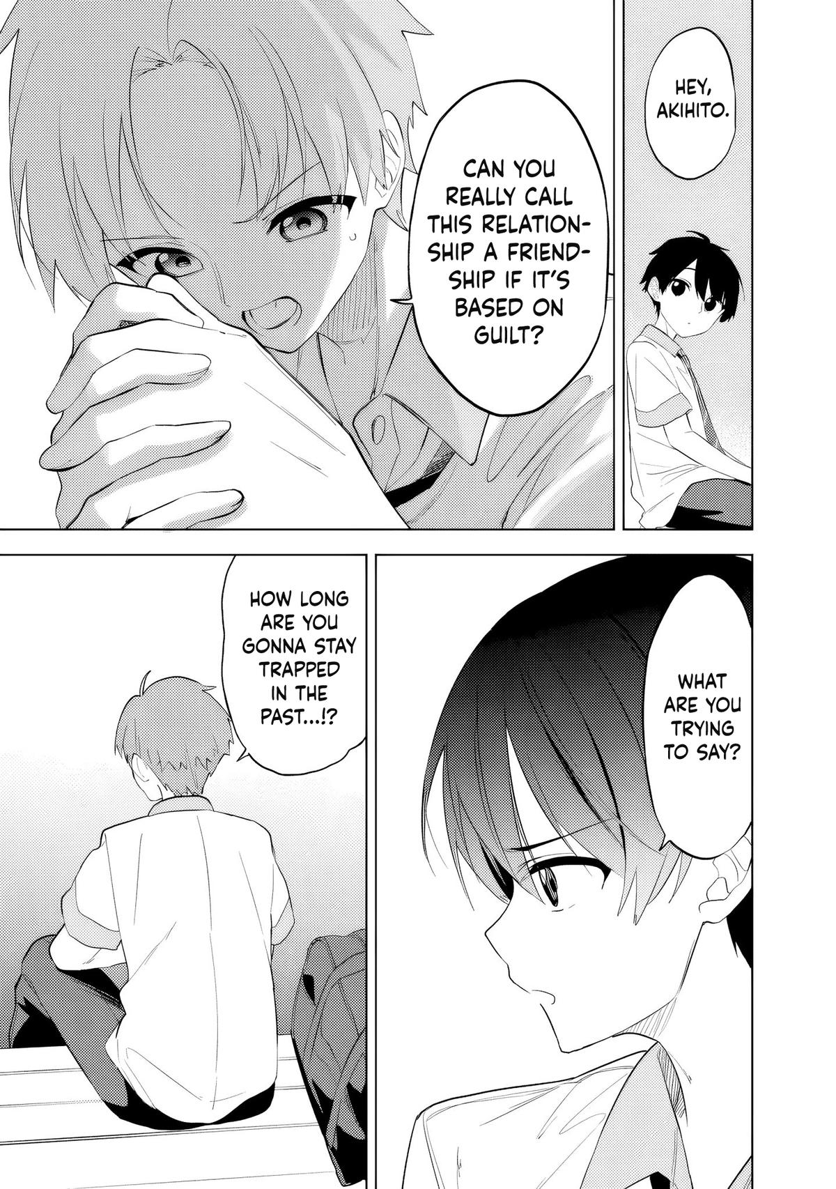 Maigo ni Natteita Youjo wo Tasuketara, Otonari ni Sumu Bishoujo Ryuugakusei ga Ie ni Asobi ni Kuru You ni Natta Ken Nitsuite Chapter 27 - Page 8