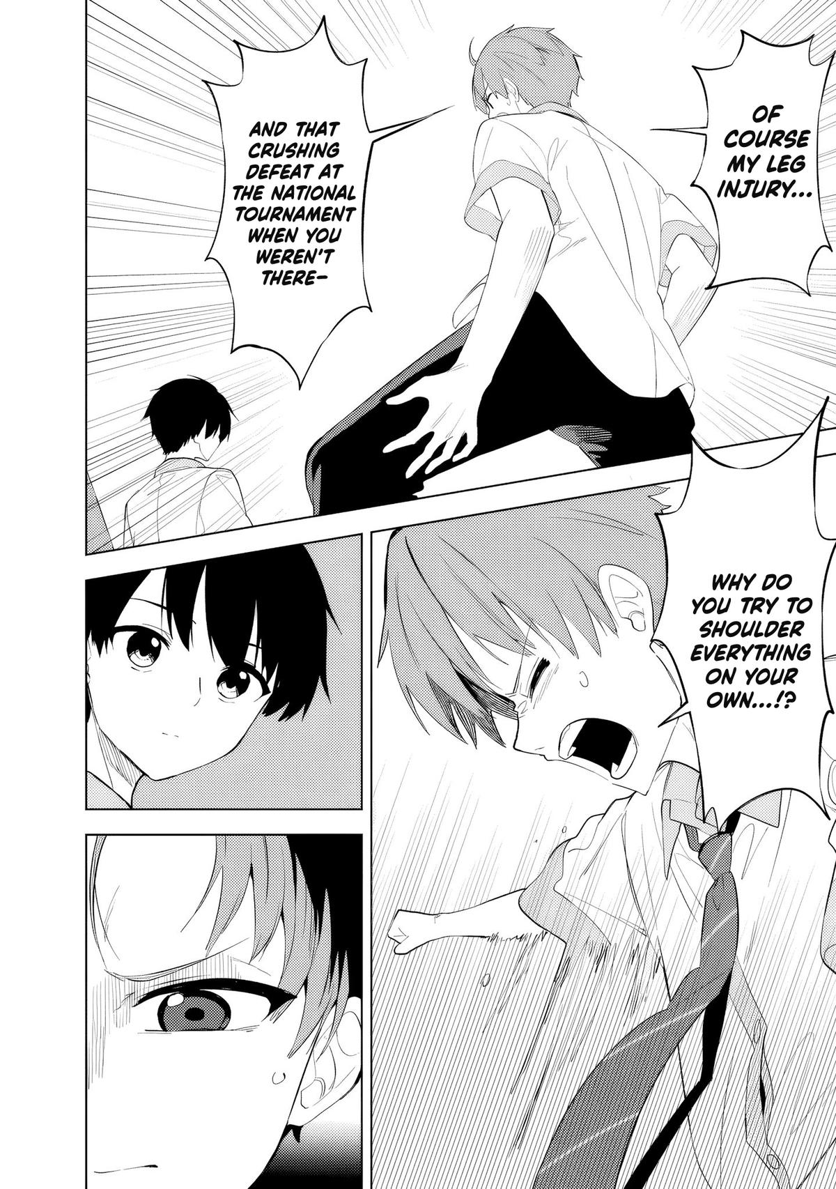 Maigo ni Natteita Youjo wo Tasuketara, Otonari ni Sumu Bishoujo Ryuugakusei ga Ie ni Asobi ni Kuru You ni Natta Ken Nitsuite Chapter 27 - Page 9