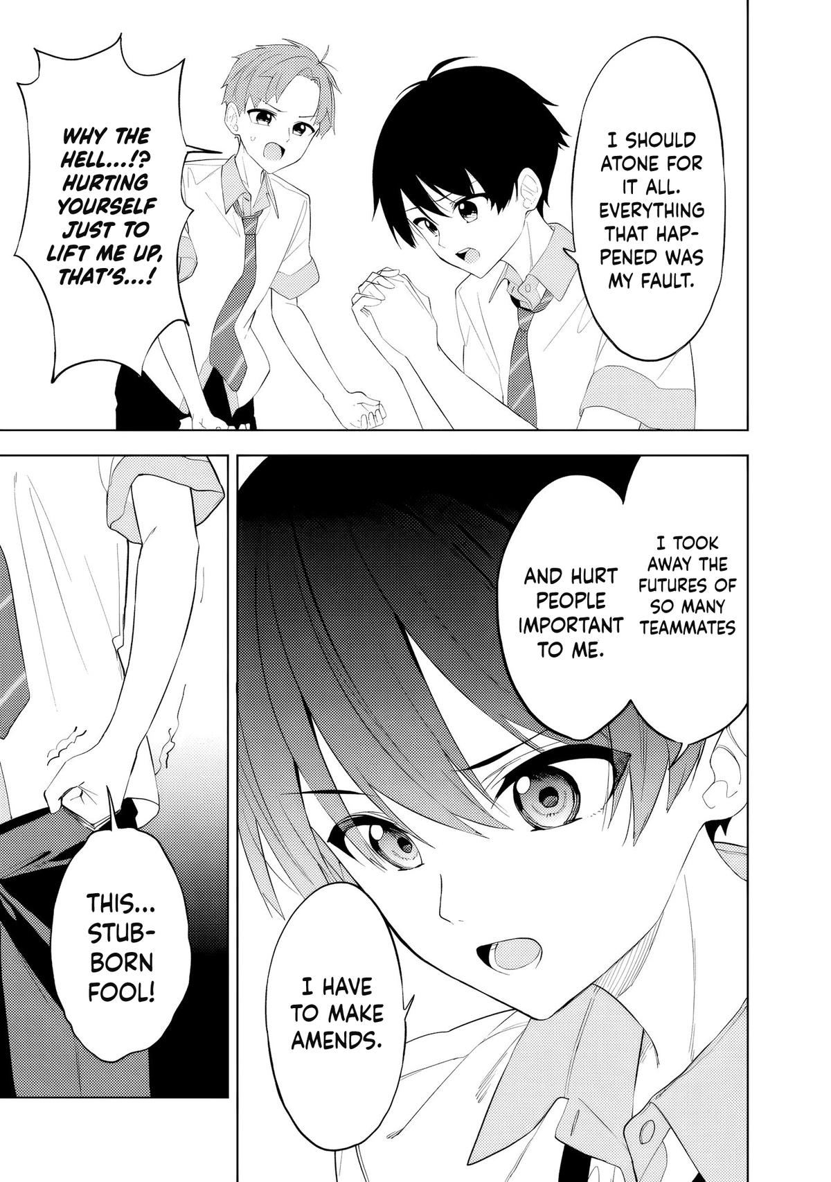 Maigo ni Natteita Youjo wo Tasuketara, Otonari ni Sumu Bishoujo Ryuugakusei ga Ie ni Asobi ni Kuru You ni Natta Ken Nitsuite Chapter 27 - Page 10