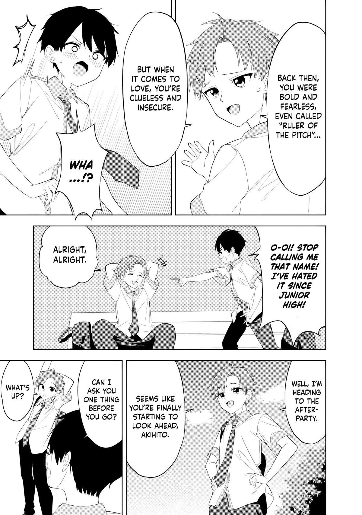 Maigo ni Natteita Youjo wo Tasuketara, Otonari ni Sumu Bishoujo Ryuugakusei ga Ie ni Asobi ni Kuru You ni Natta Ken Nitsuite Chapter 27 - Page 14