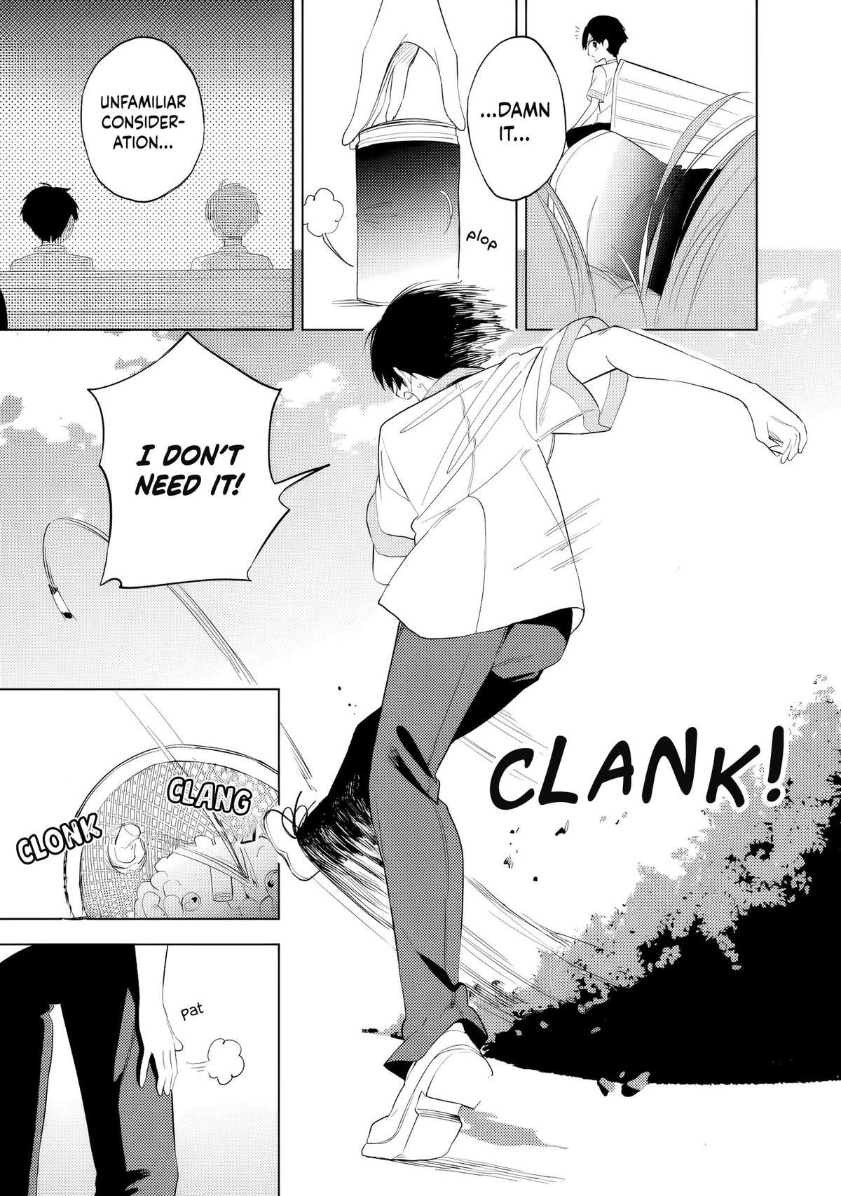 Maigo ni Natteita Youjo wo Tasuketara, Otonari ni Sumu Bishoujo Ryuugakusei ga Ie ni Asobi ni Kuru You ni Natta Ken Nitsuite Chapter 27 - Page 16