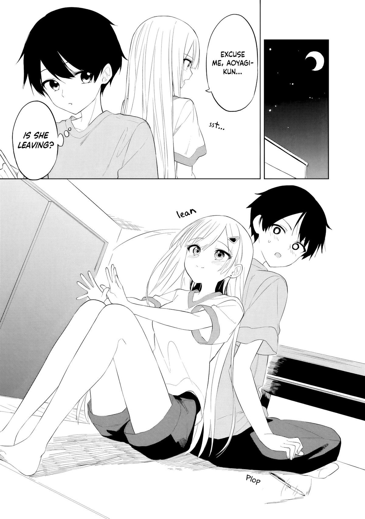 Maigo ni Natteita Youjo wo Tasuketara, Otonari ni Sumu Bishoujo Ryuugakusei ga Ie ni Asobi ni Kuru You ni Natta Ken Nitsuite Chapter 27 - Page 20