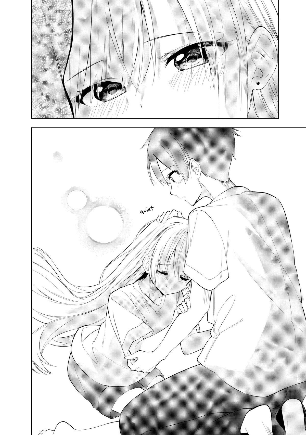 Maigo ni Natteita Youjo wo Tasuketara, Otonari ni Sumu Bishoujo Ryuugakusei ga Ie ni Asobi ni Kuru You ni Natta Ken Nitsuite Chapter 27 - Page 23