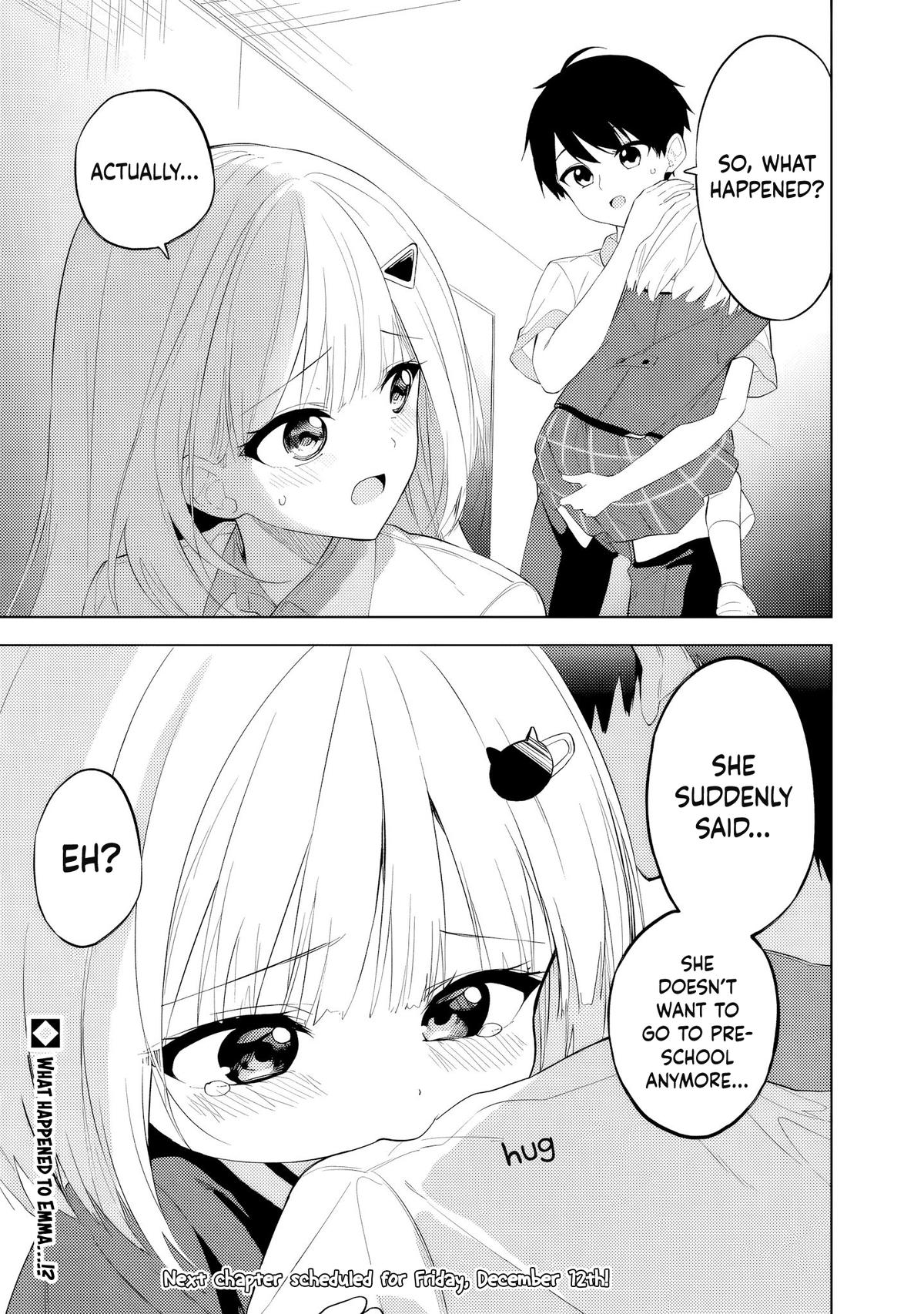 Maigo ni Natteita Youjo wo Tasuketara, Otonari ni Sumu Bishoujo Ryuugakusei ga Ie ni Asobi ni Kuru You ni Natta Ken Nitsuite Chapter 27 - Page 26