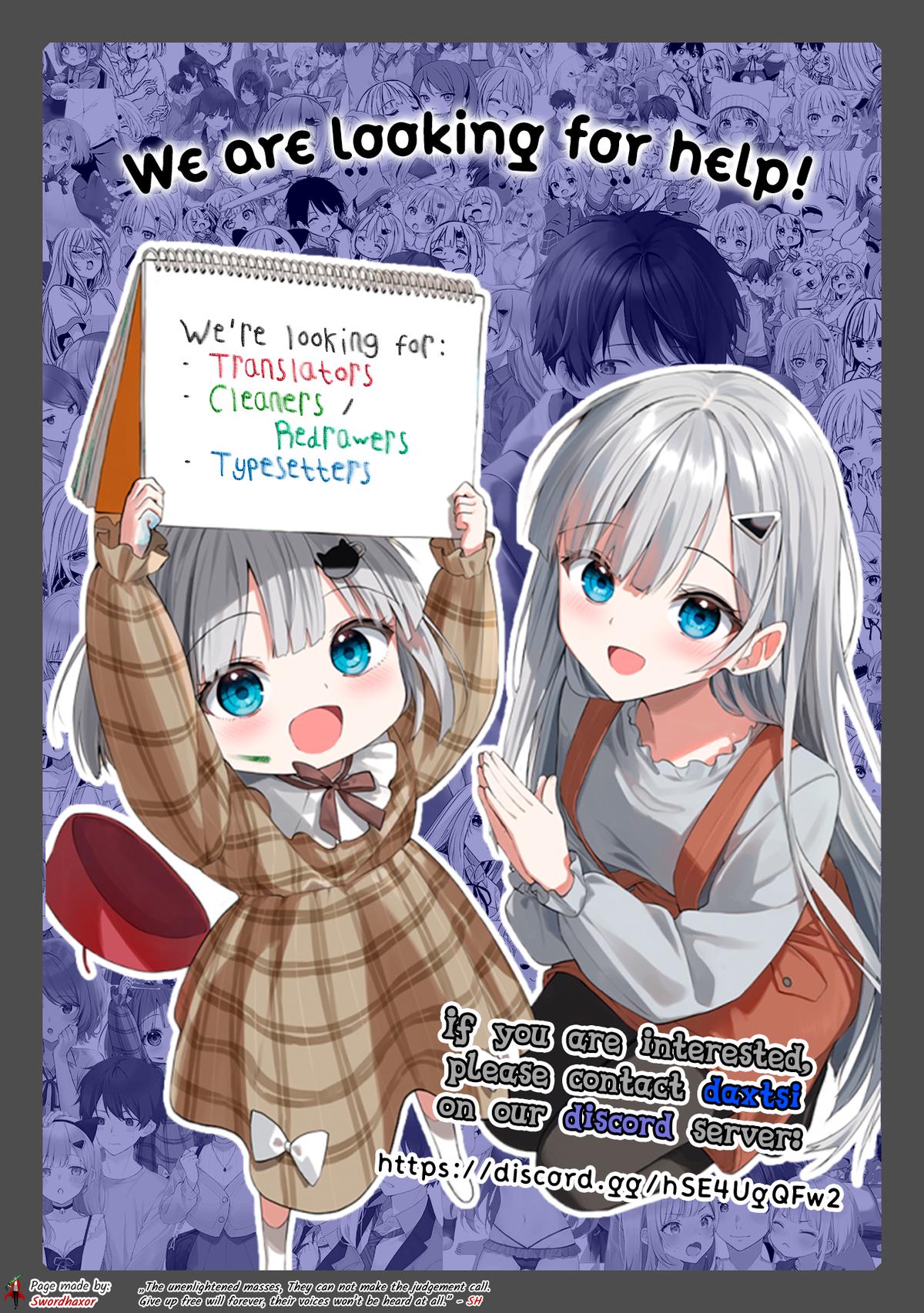 Maigo ni Natteita Youjo wo Tasuketara, Otonari ni Sumu Bishoujo Ryuugakusei ga Ie ni Asobi ni Kuru You ni Natta Ken Nitsuite Chapter 27 - Page 28