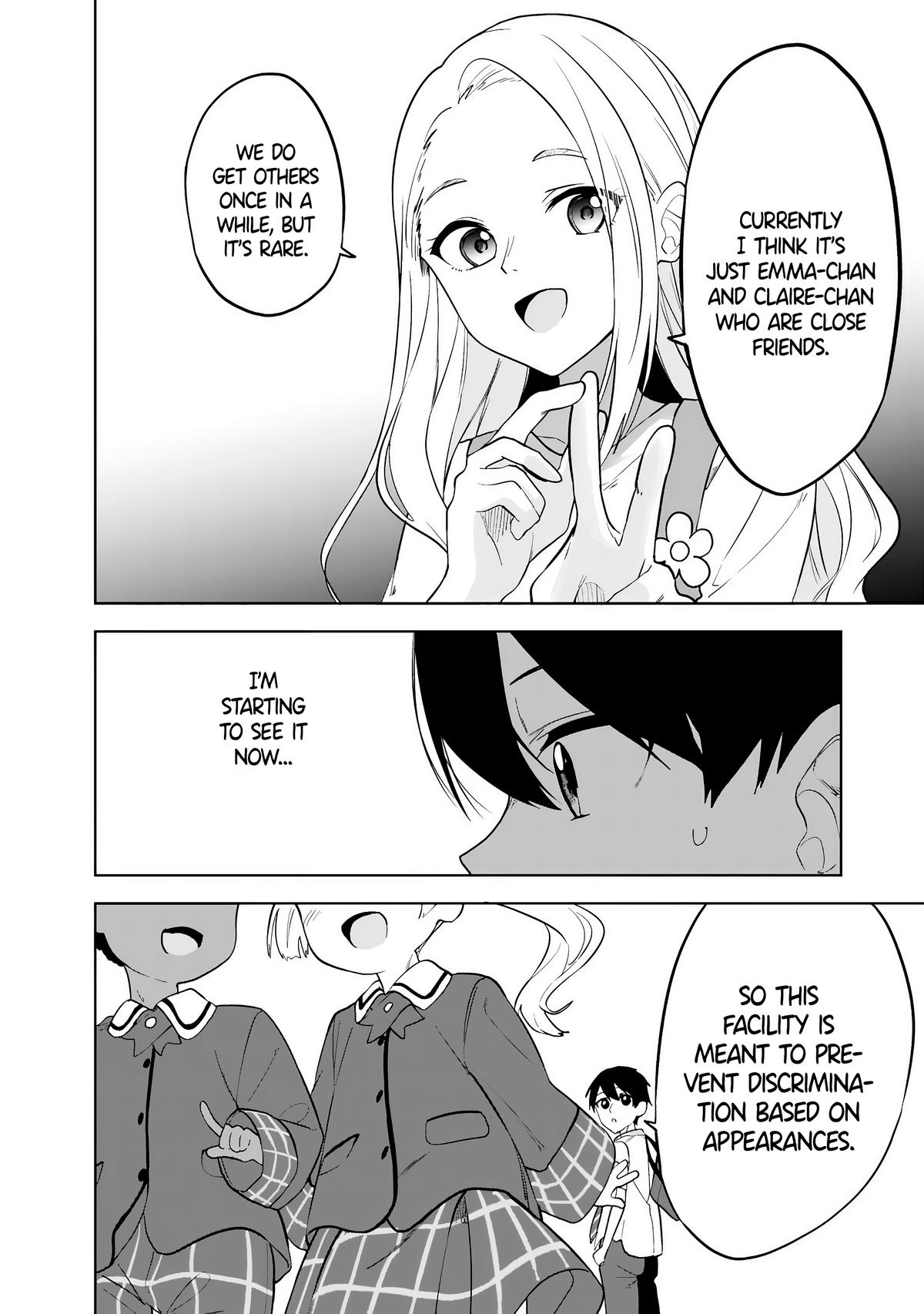 Maigo ni Natteita Youjo wo Tasuketara, Otonari ni Sumu Bishoujo Ryuugakusei ga Ie ni Asobi ni Kuru You ni Natta Ken Nitsuite Chapter 28 - Page 10