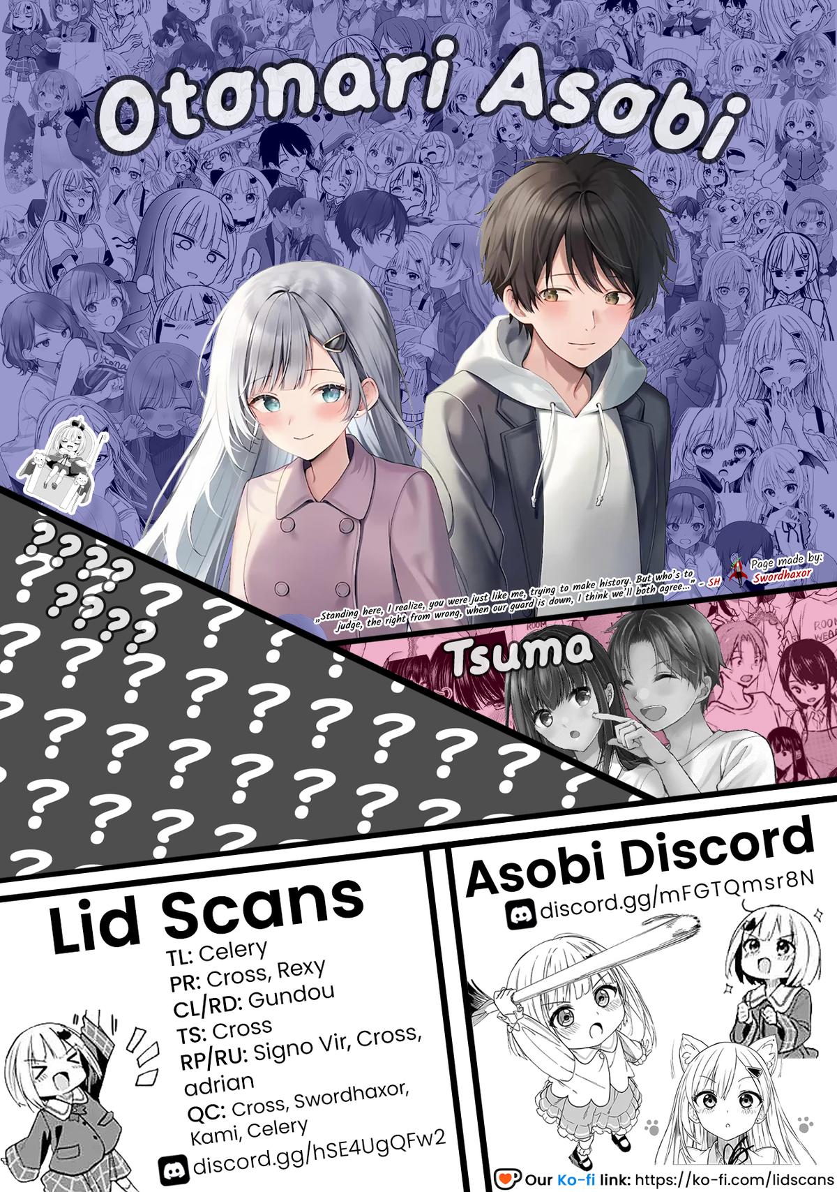 Maigo ni Natteita Youjo wo Tasuketara, Otonari ni Sumu Bishoujo Ryuugakusei ga Ie ni Asobi ni Kuru You ni Natta Ken Nitsuite Chapter 28 - Page 21