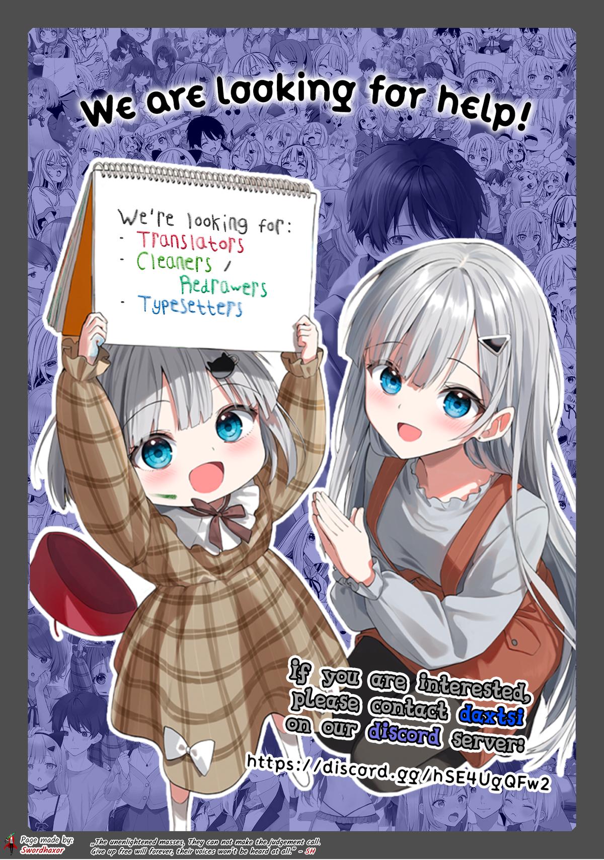 Maigo ni Natteita Youjo wo Tasuketara, Otonari ni Sumu Bishoujo Ryuugakusei ga Ie ni Asobi ni Kuru You ni Natta Ken Nitsuite Chapter 28 - Page 22