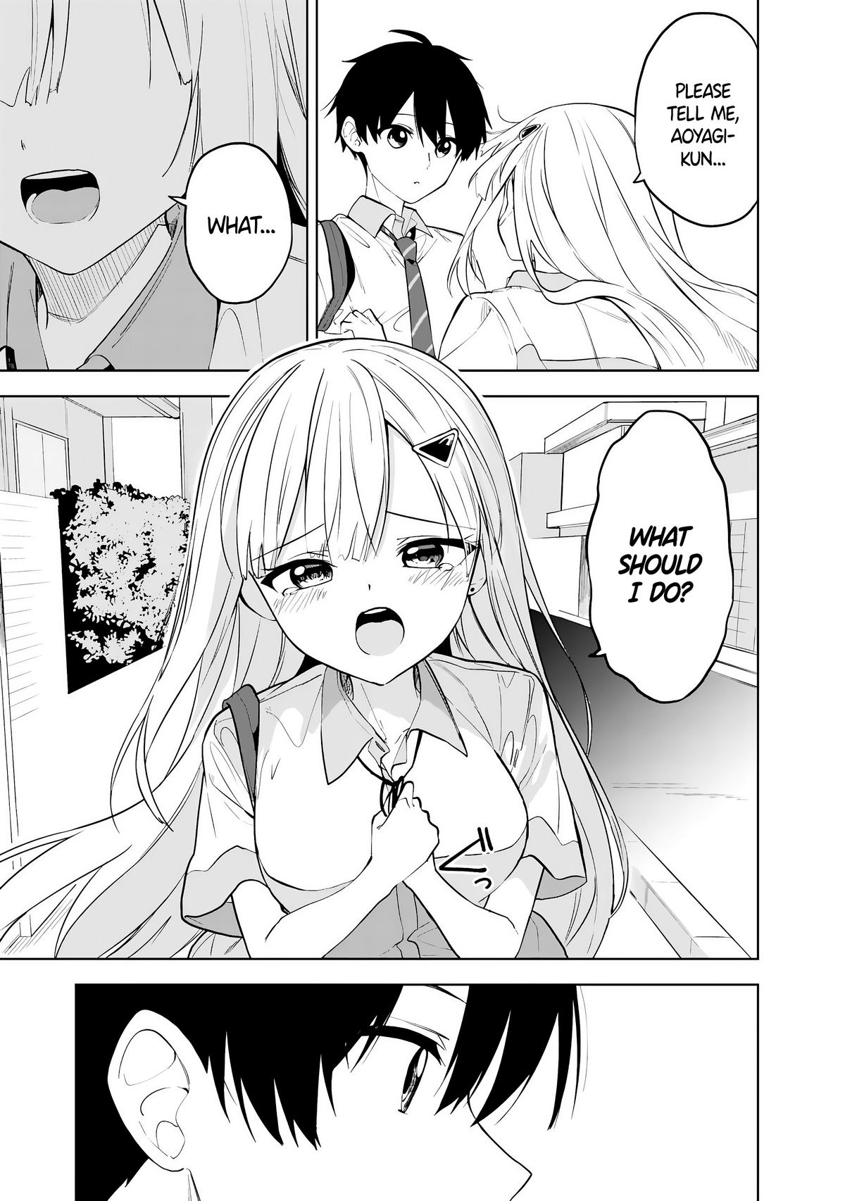 Maigo ni Natteita Youjo wo Tasuketara, Otonari ni Sumu Bishoujo Ryuugakusei ga Ie ni Asobi ni Kuru You ni Natta Ken Nitsuite Chapter 29 - Page 8