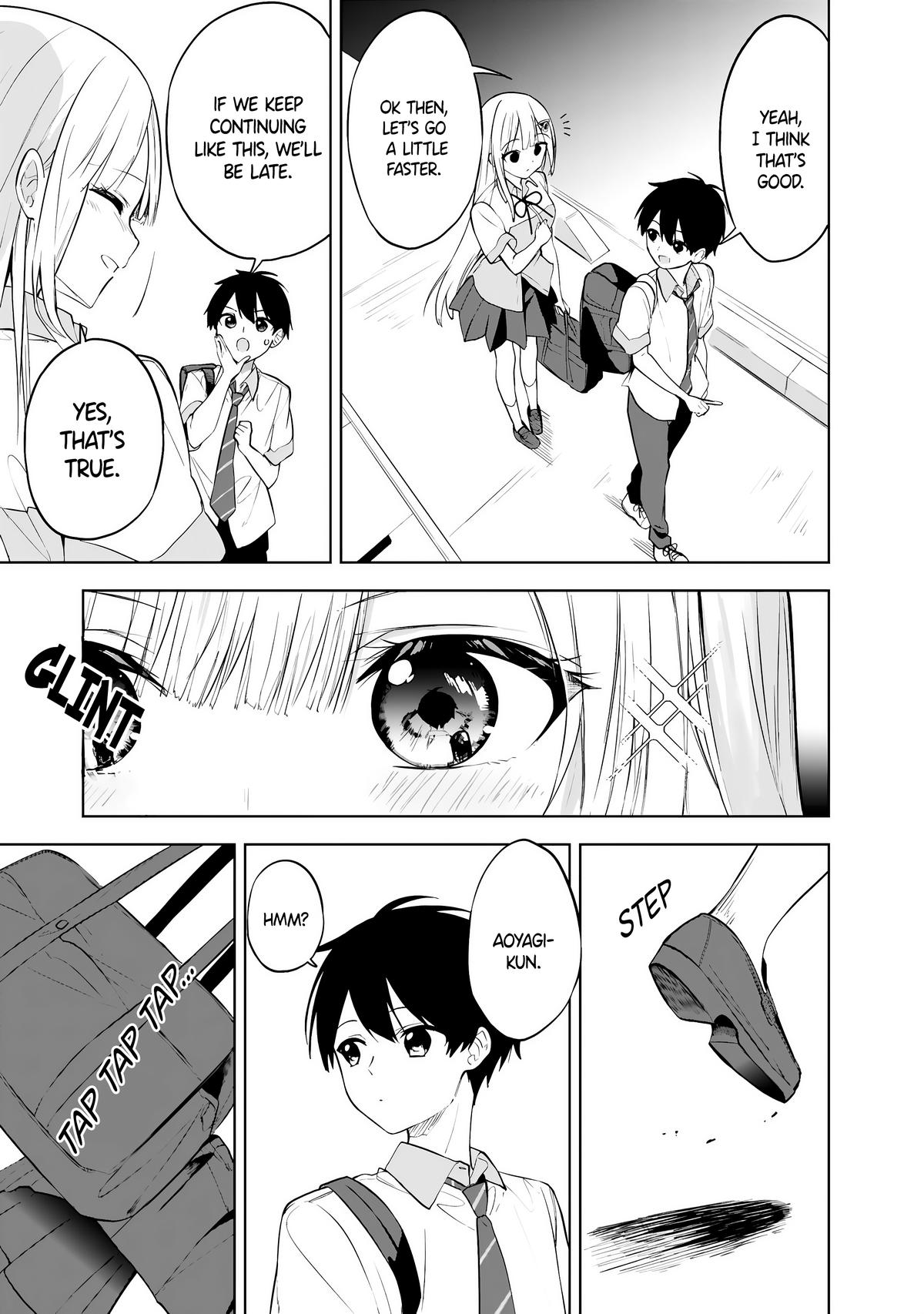 Maigo ni Natteita Youjo wo Tasuketara, Otonari ni Sumu Bishoujo Ryuugakusei ga Ie ni Asobi ni Kuru You ni Natta Ken Nitsuite Chapter 29 - Page 10