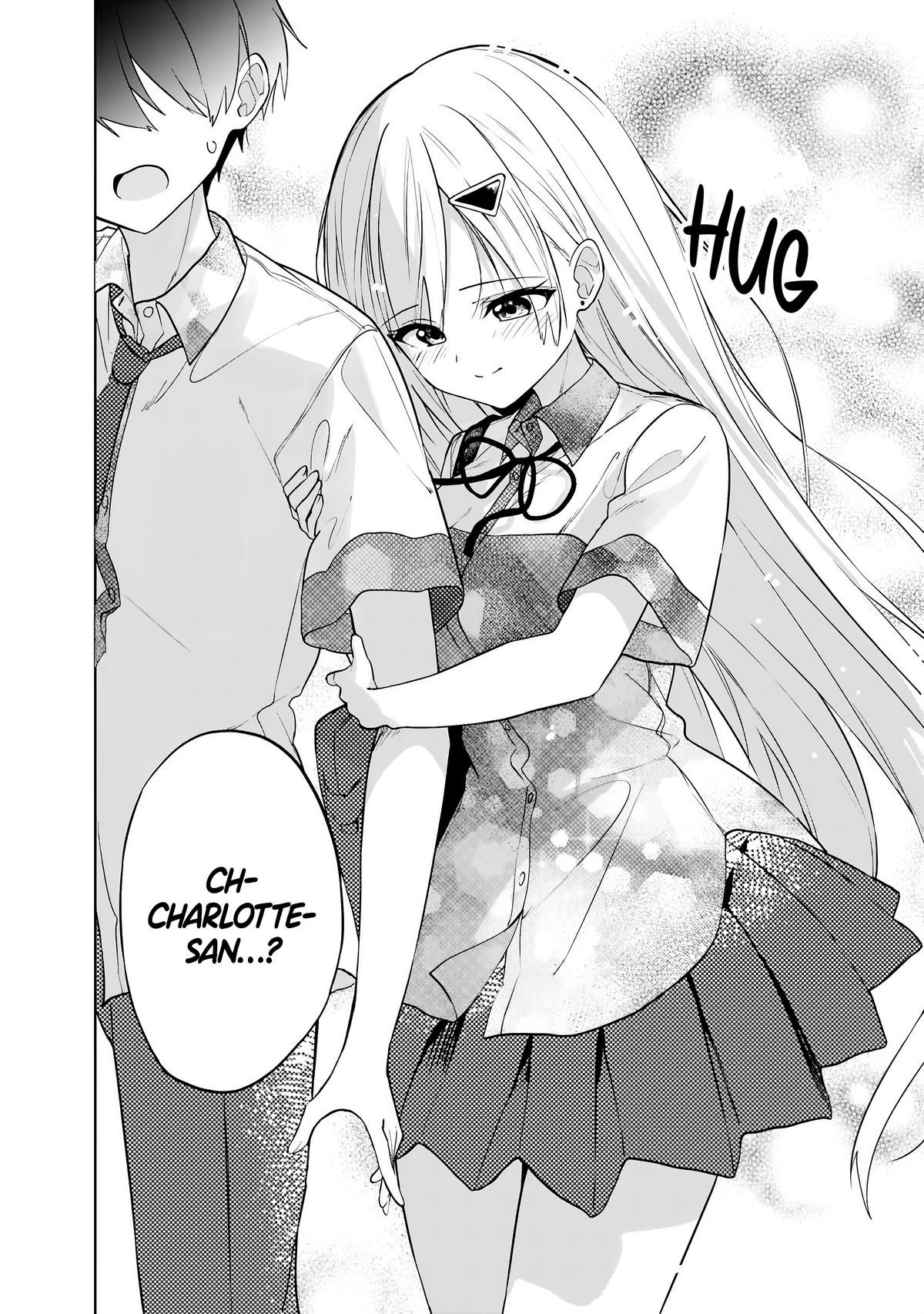 Maigo ni Natteita Youjo wo Tasuketara, Otonari ni Sumu Bishoujo Ryuugakusei ga Ie ni Asobi ni Kuru You ni Natta Ken Nitsuite Chapter 29 - Page 11