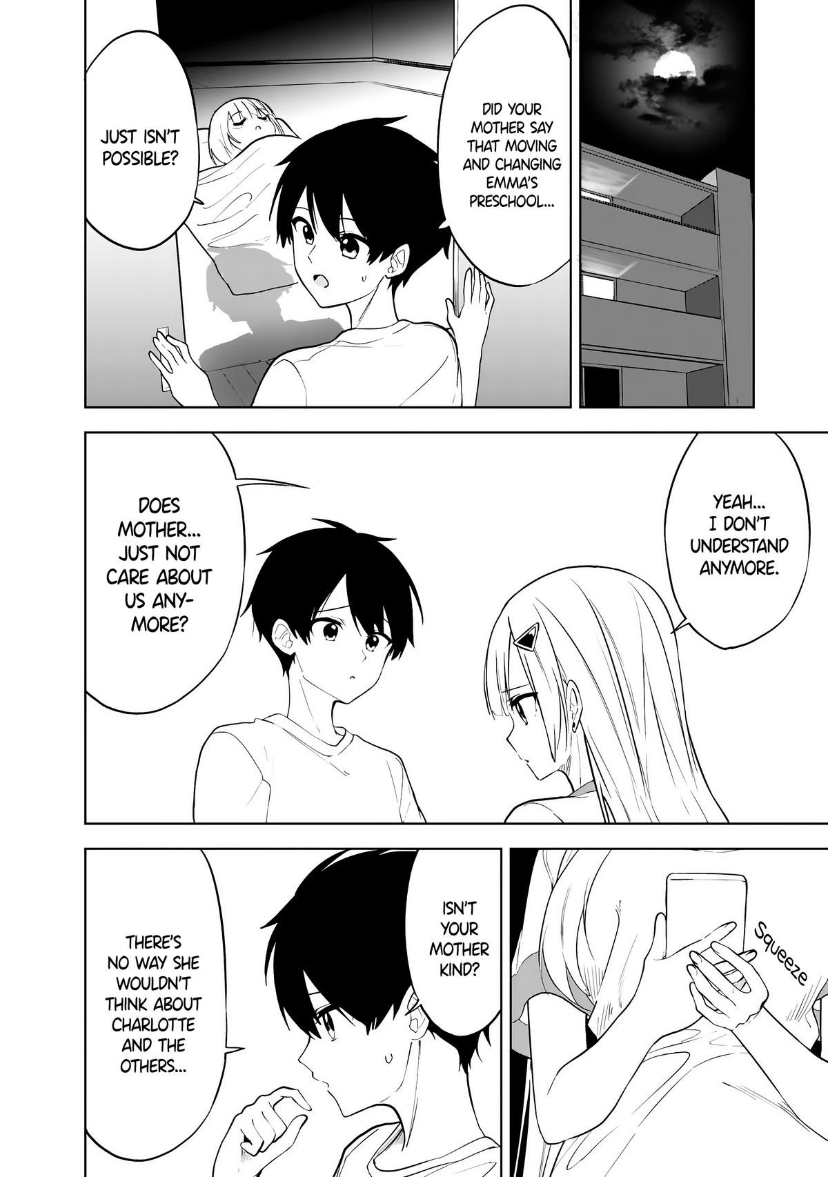 Maigo ni Natteita Youjo wo Tasuketara, Otonari ni Sumu Bishoujo Ryuugakusei ga Ie ni Asobi ni Kuru You ni Natta Ken Nitsuite Chapter 29 - Page 13