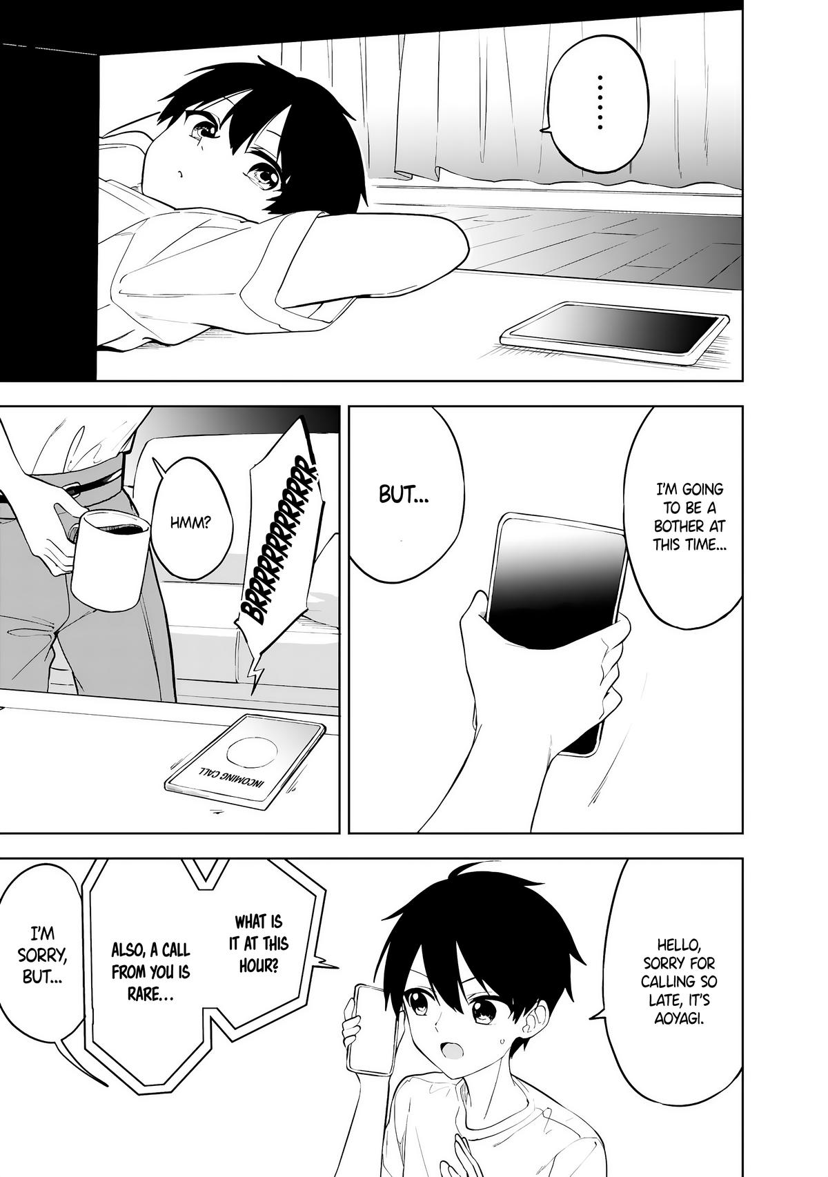 Maigo ni Natteita Youjo wo Tasuketara, Otonari ni Sumu Bishoujo Ryuugakusei ga Ie ni Asobi ni Kuru You ni Natta Ken Nitsuite Chapter 29 - Page 16