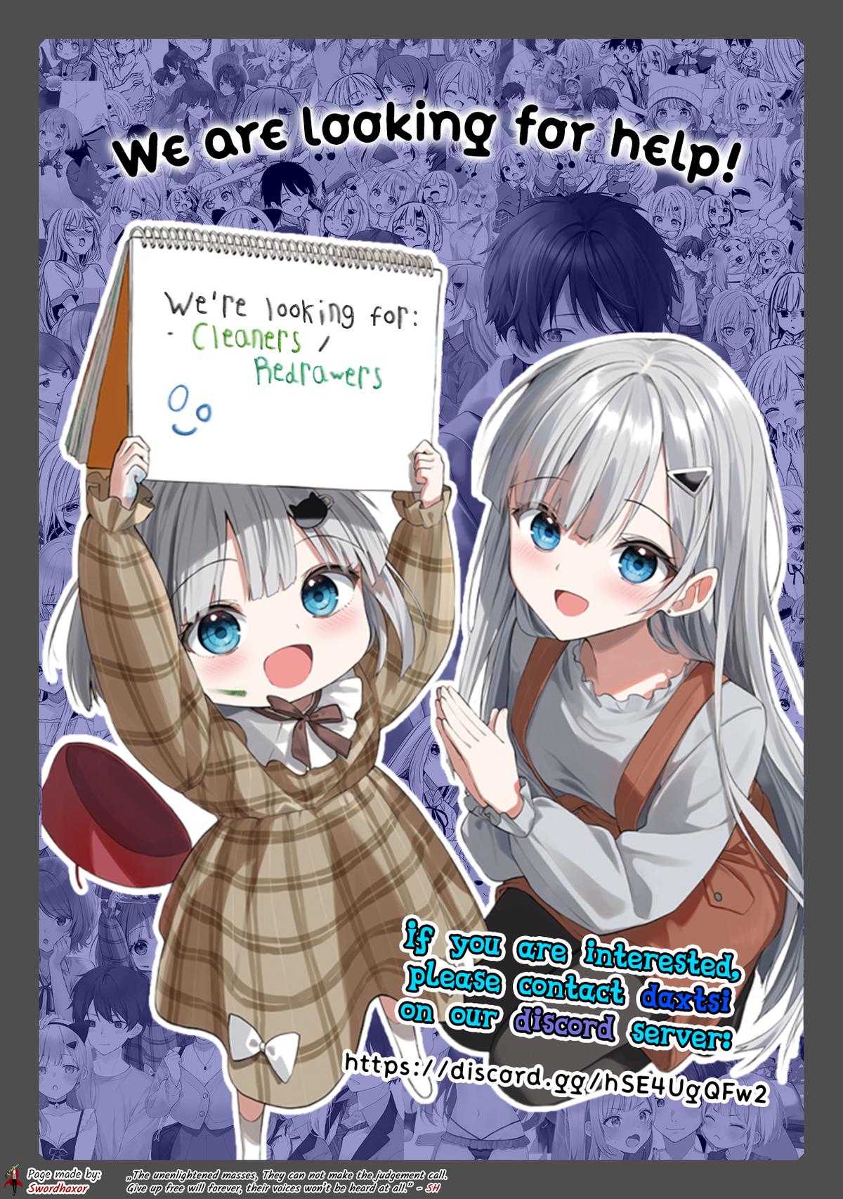 Maigo ni Natteita Youjo wo Tasuketara, Otonari ni Sumu Bishoujo Ryuugakusei ga Ie ni Asobi ni Kuru You ni Natta Ken Nitsuite Chapter 29 - Page 22