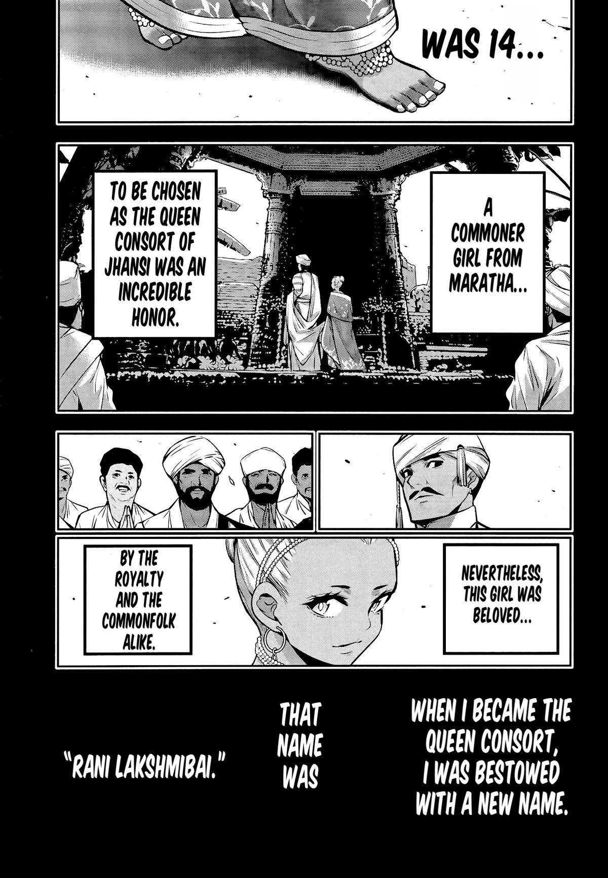 Majo Taisen - The War of Greedy Witches - Chapter 54 - 5