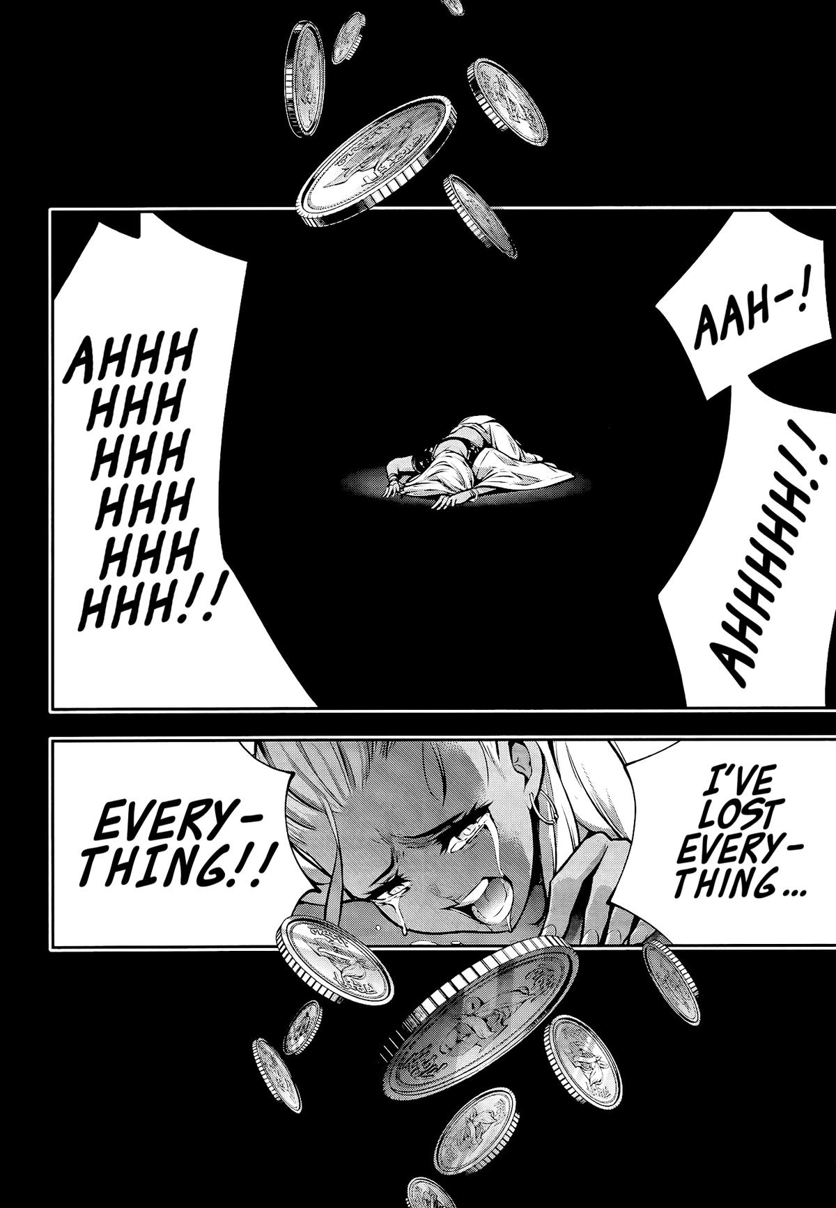 Majo Taisen - The War of Greedy Witches - Chapter 54 - 8