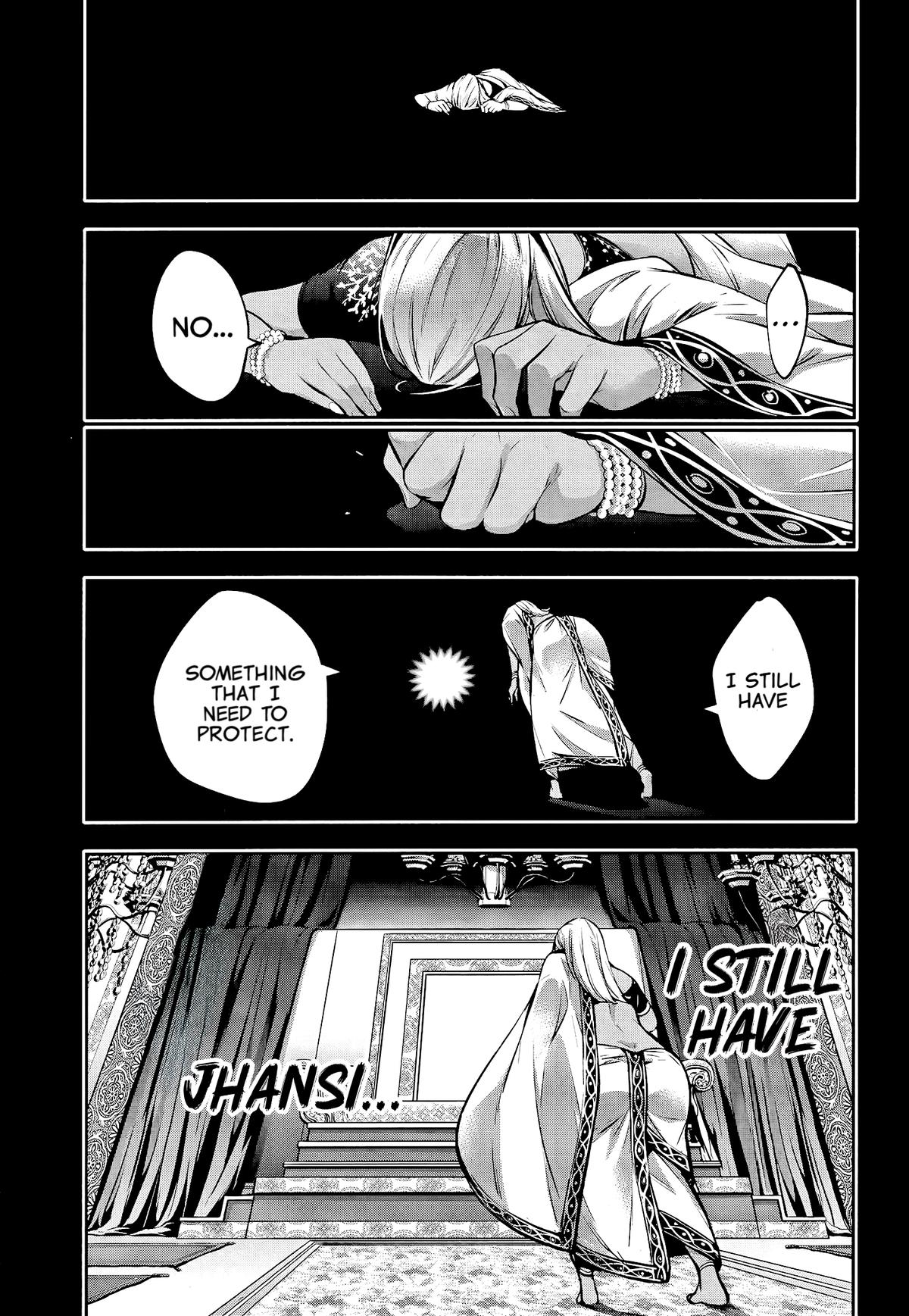 Majo Taisen - The War of Greedy Witches - Chapter 54 - 9