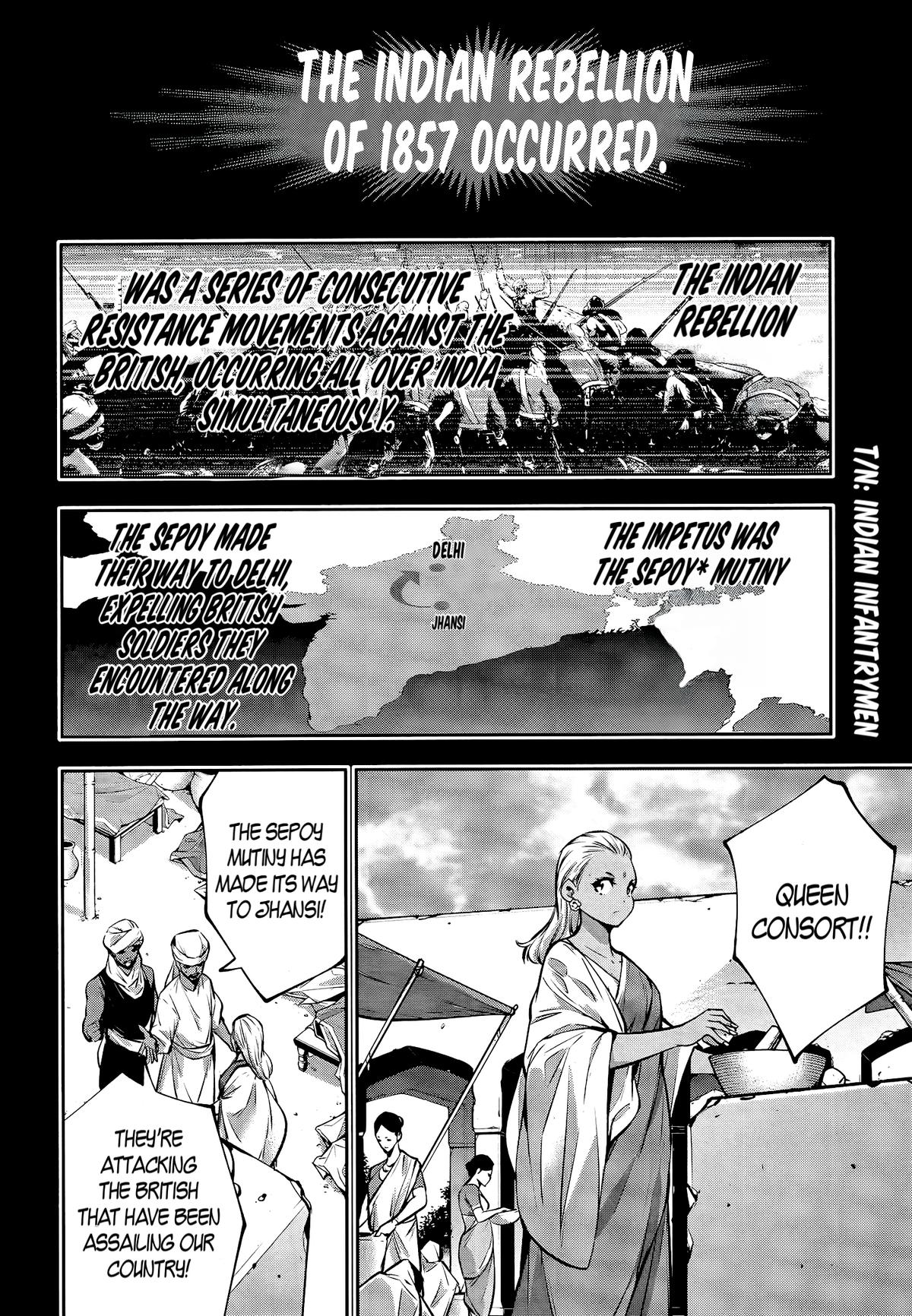 Majo Taisen - The War of Greedy Witches - Chapter 54 - 12