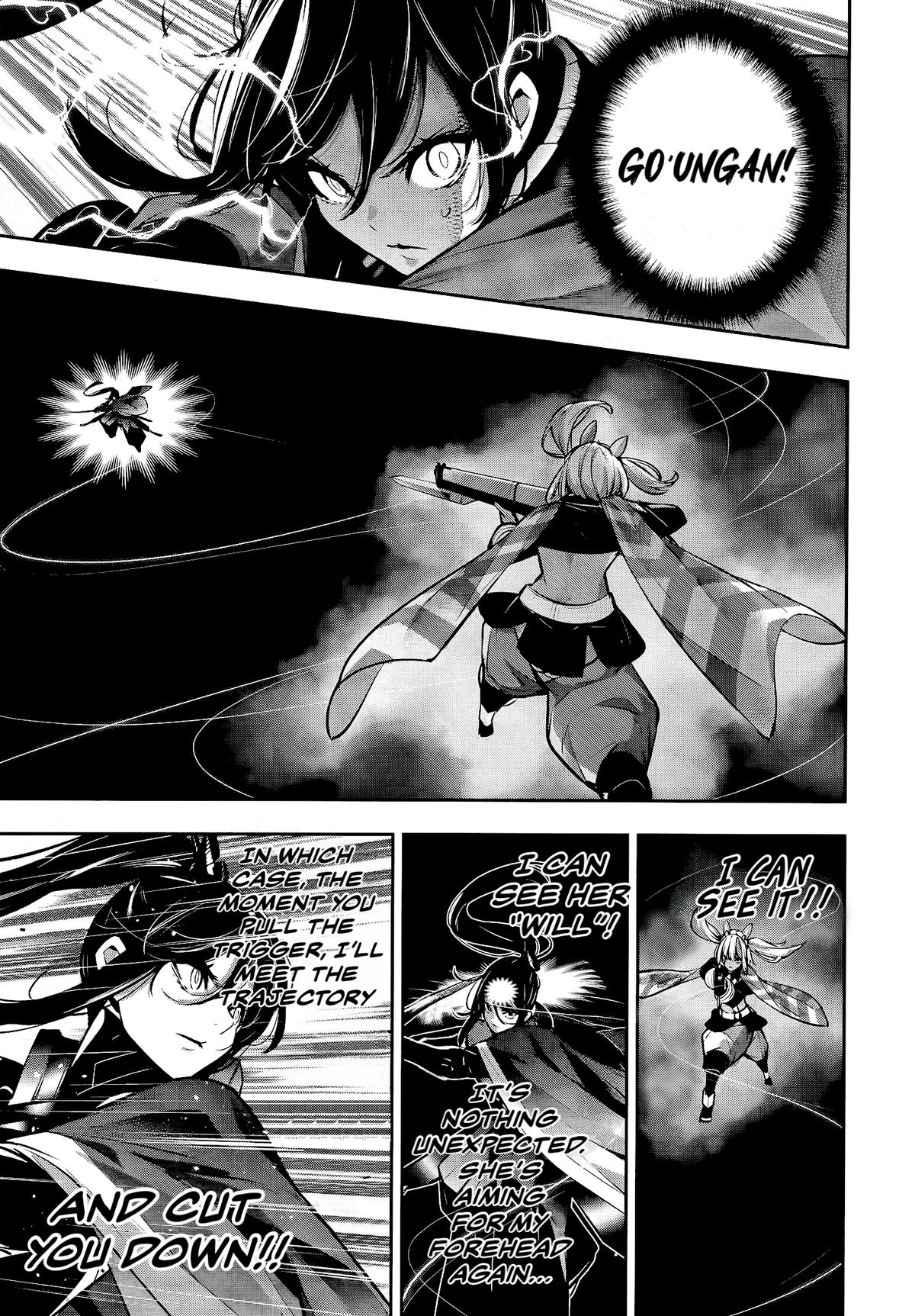 Majo Taisen - The War of Greedy Witches - Chapter 54 - 27