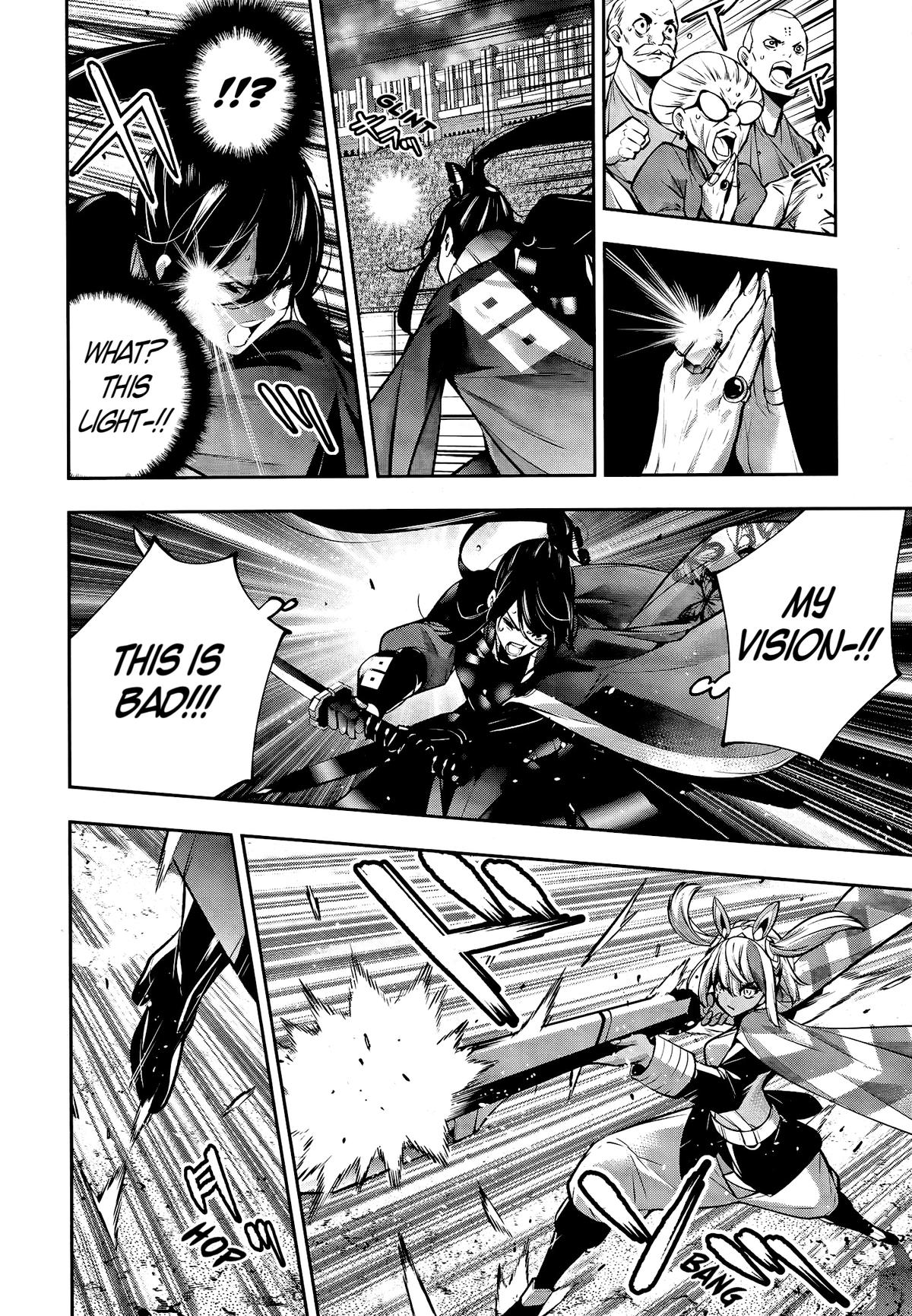 Majo Taisen - The War of Greedy Witches - Chapter 54 - 28