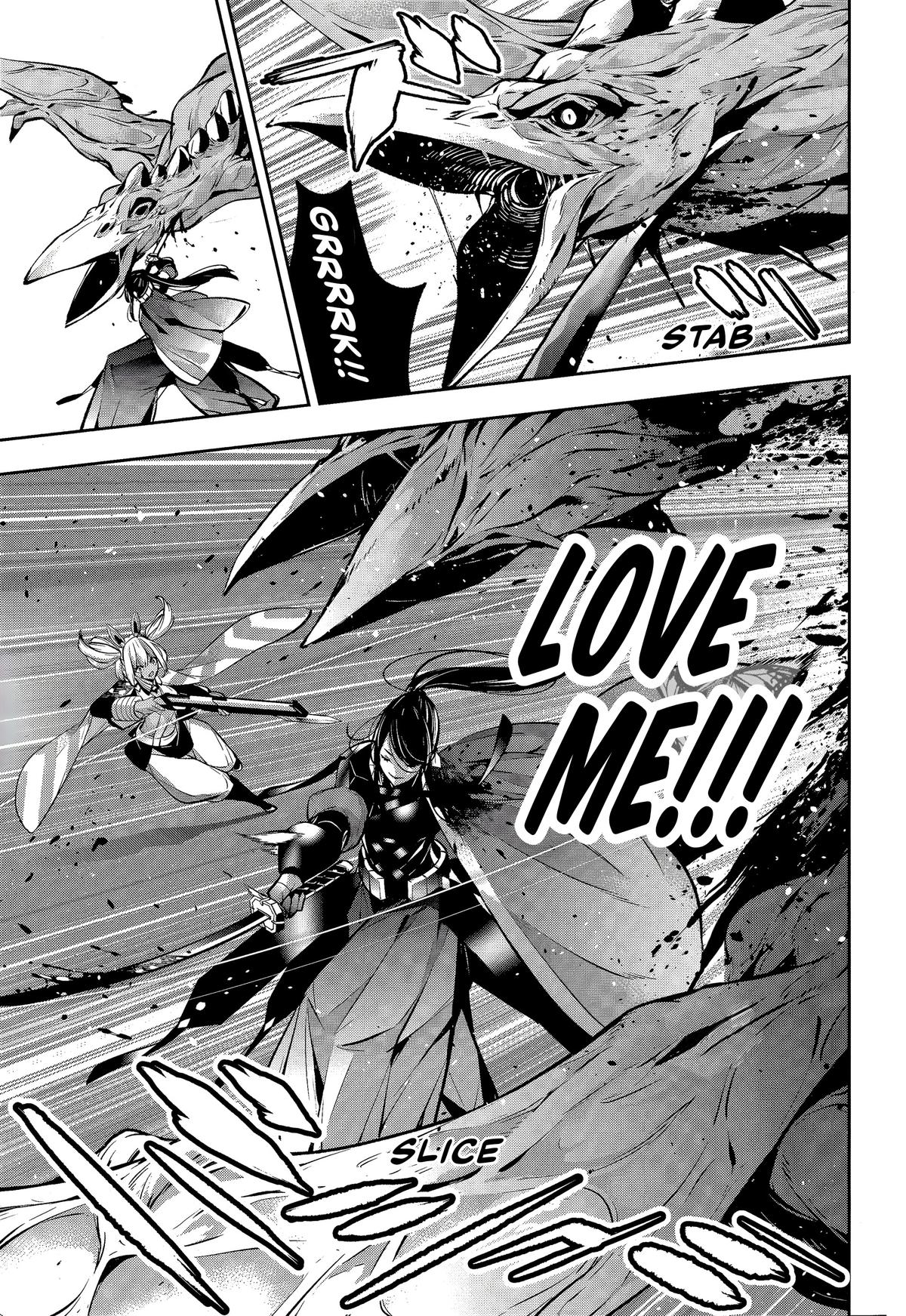 Majo Taisen - The War of Greedy Witches - Chapter 55 - 19