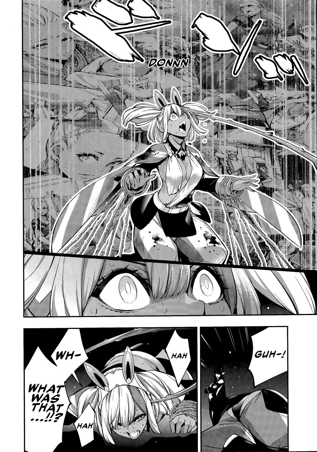 Majo Taisen - The War of Greedy Witches - Chapter 56 - 14