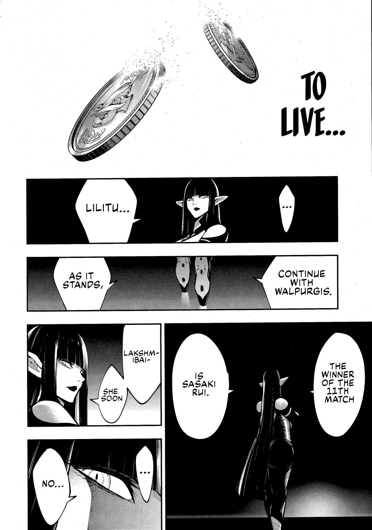 Majo Taisen - The War of Greedy Witches - Chapter 56 - 18