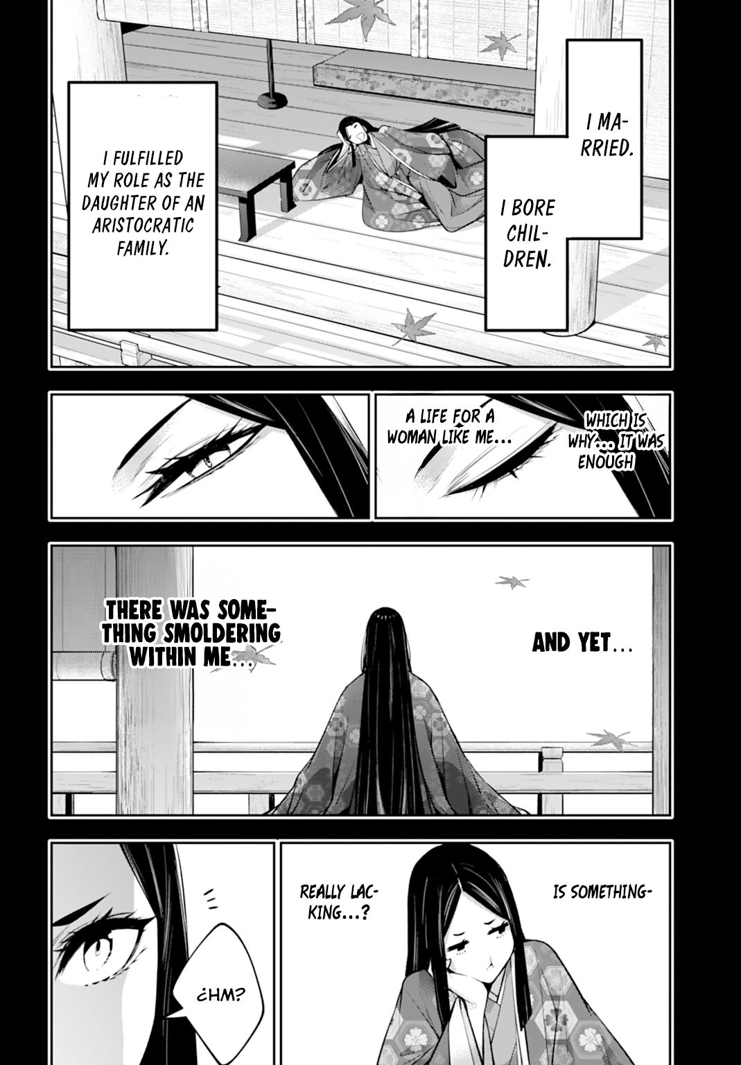 Majo Taisen - The War of Greedy Witches Chapter 59 - Page 18