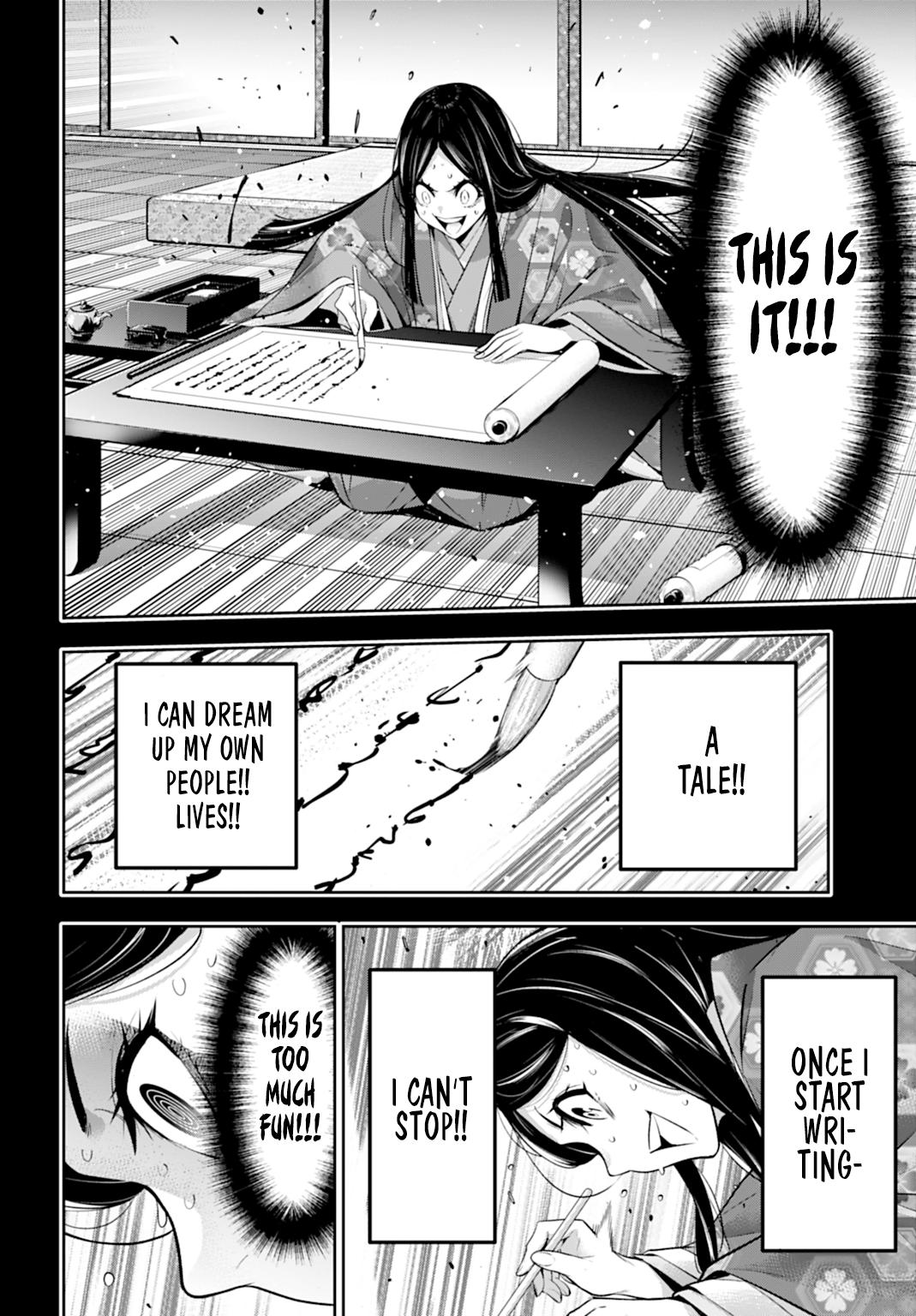 Majo Taisen - The War of Greedy Witches Chapter 59 - Page 20