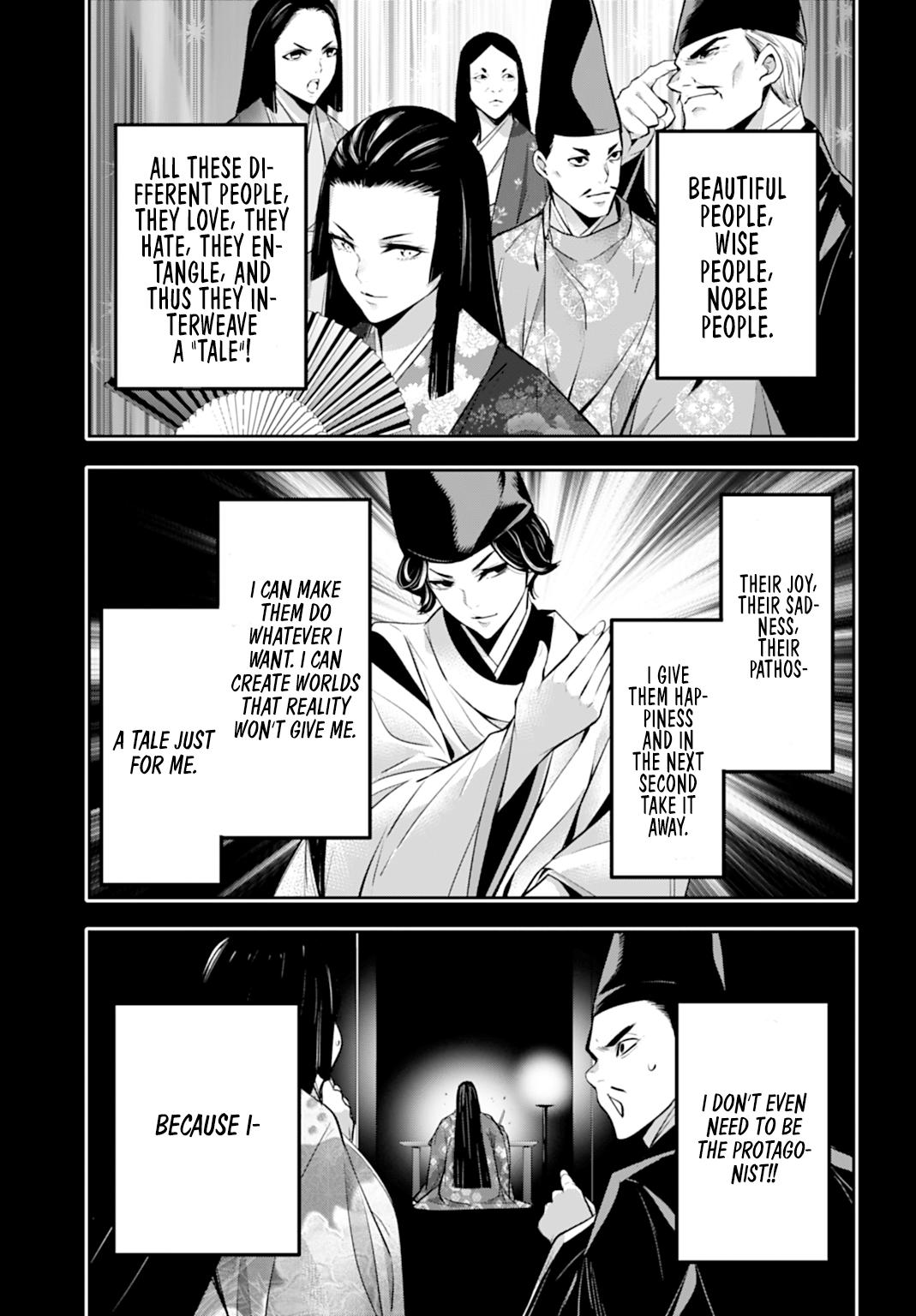 Majo Taisen - The War of Greedy Witches Chapter 59 - Page 21