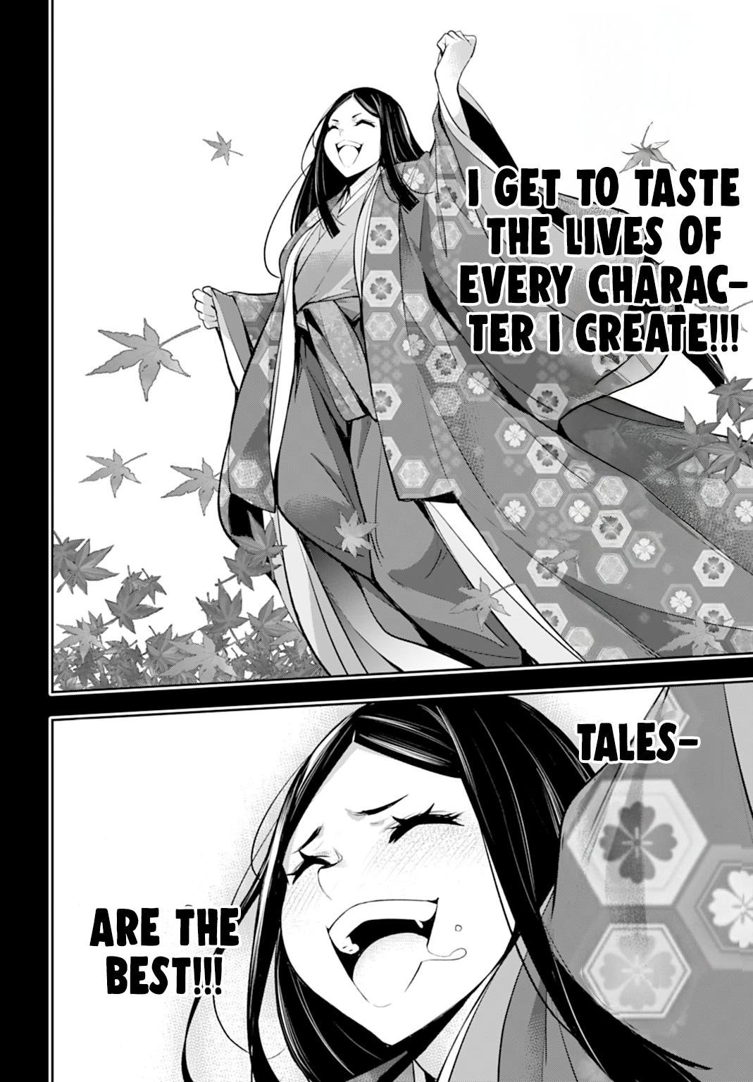 Majo Taisen - The War of Greedy Witches Chapter 59 - Page 22