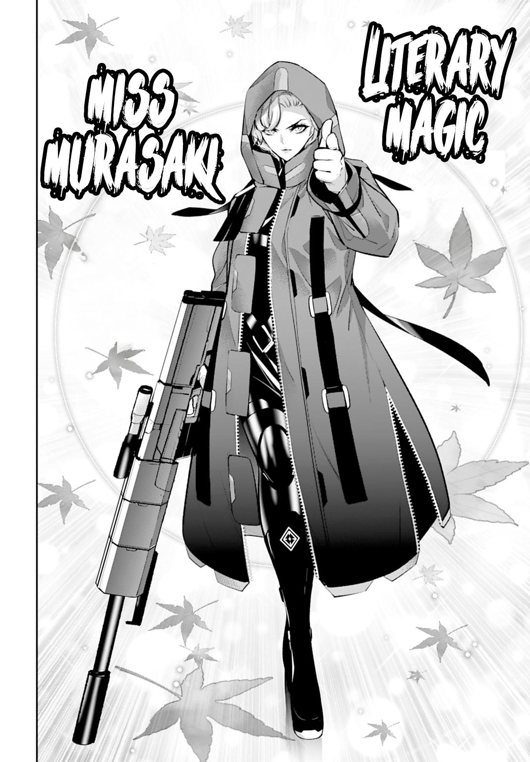 Majo Taisen - The War of Greedy Witches Chapter 60 - Page 6