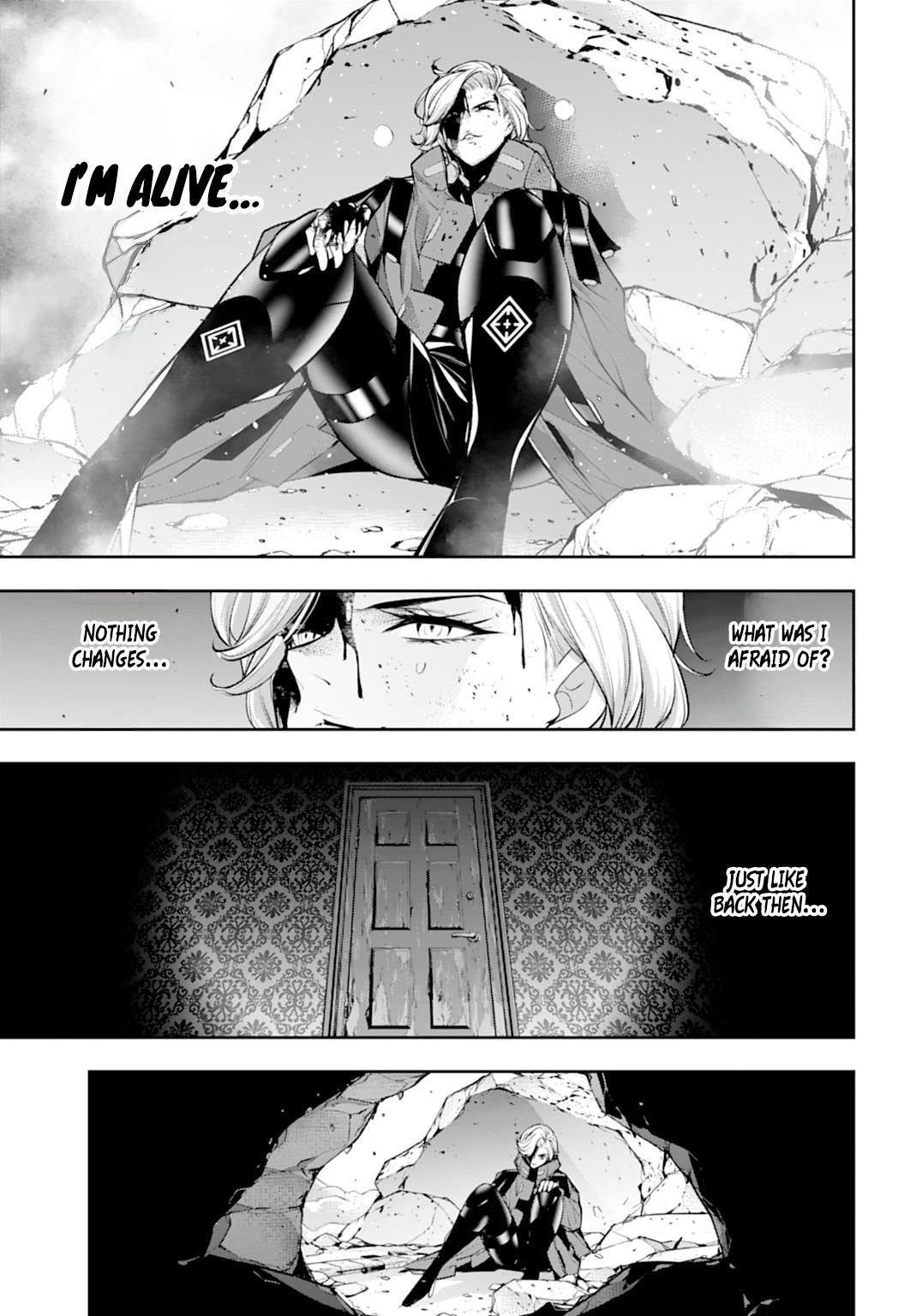 Majo Taisen - The War of Greedy Witches Chapter 60 - Page 21