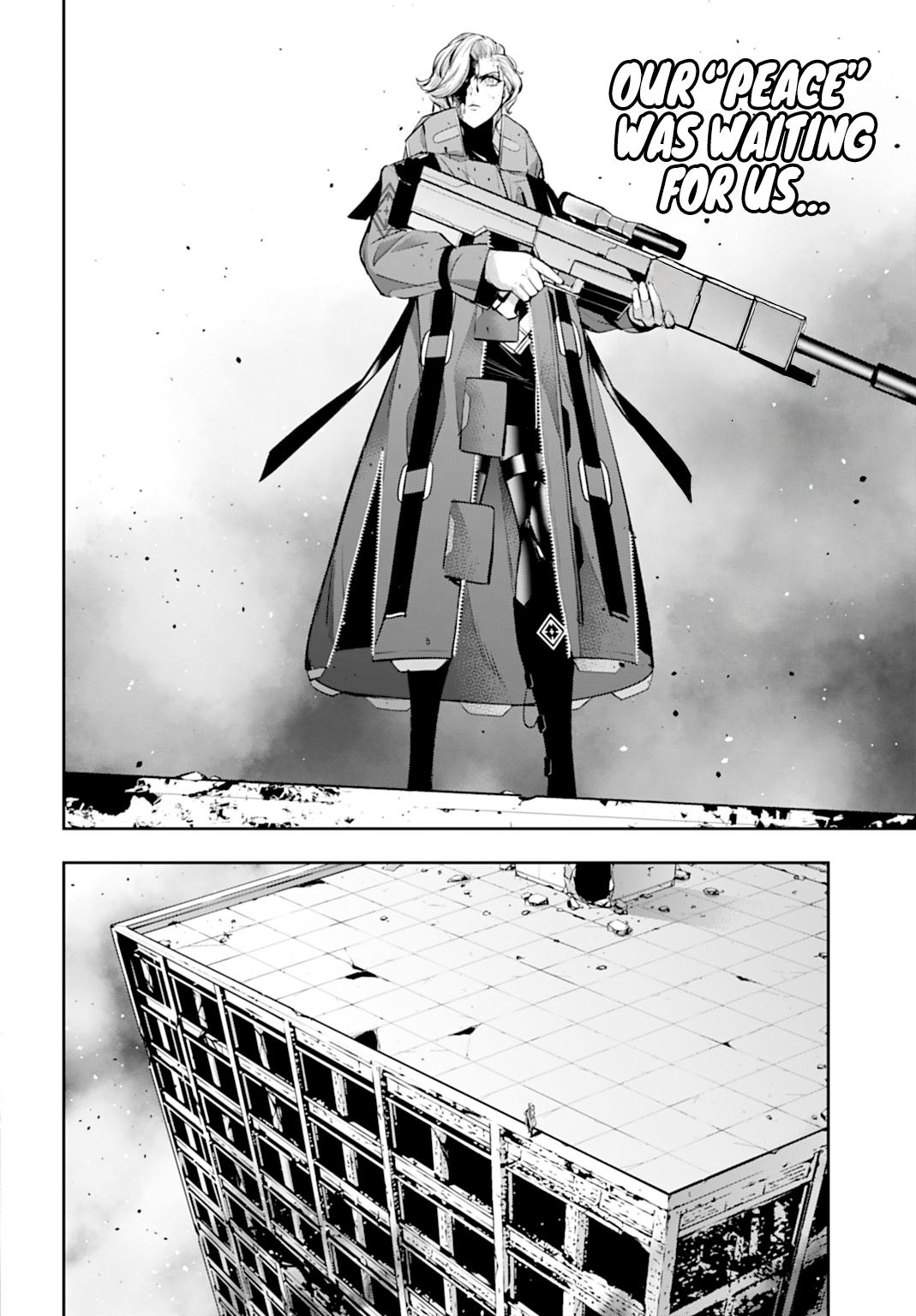 Majo Taisen - The War of Greedy Witches Chapter 60 - Page 24