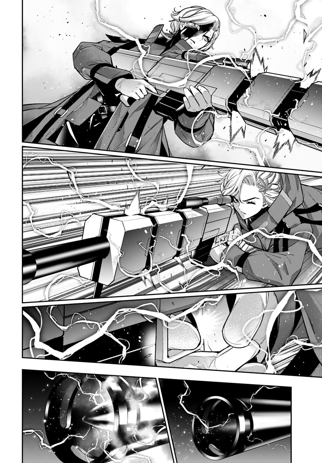 Majo Taisen - The War of Greedy Witches Chapter 60 - Page 28