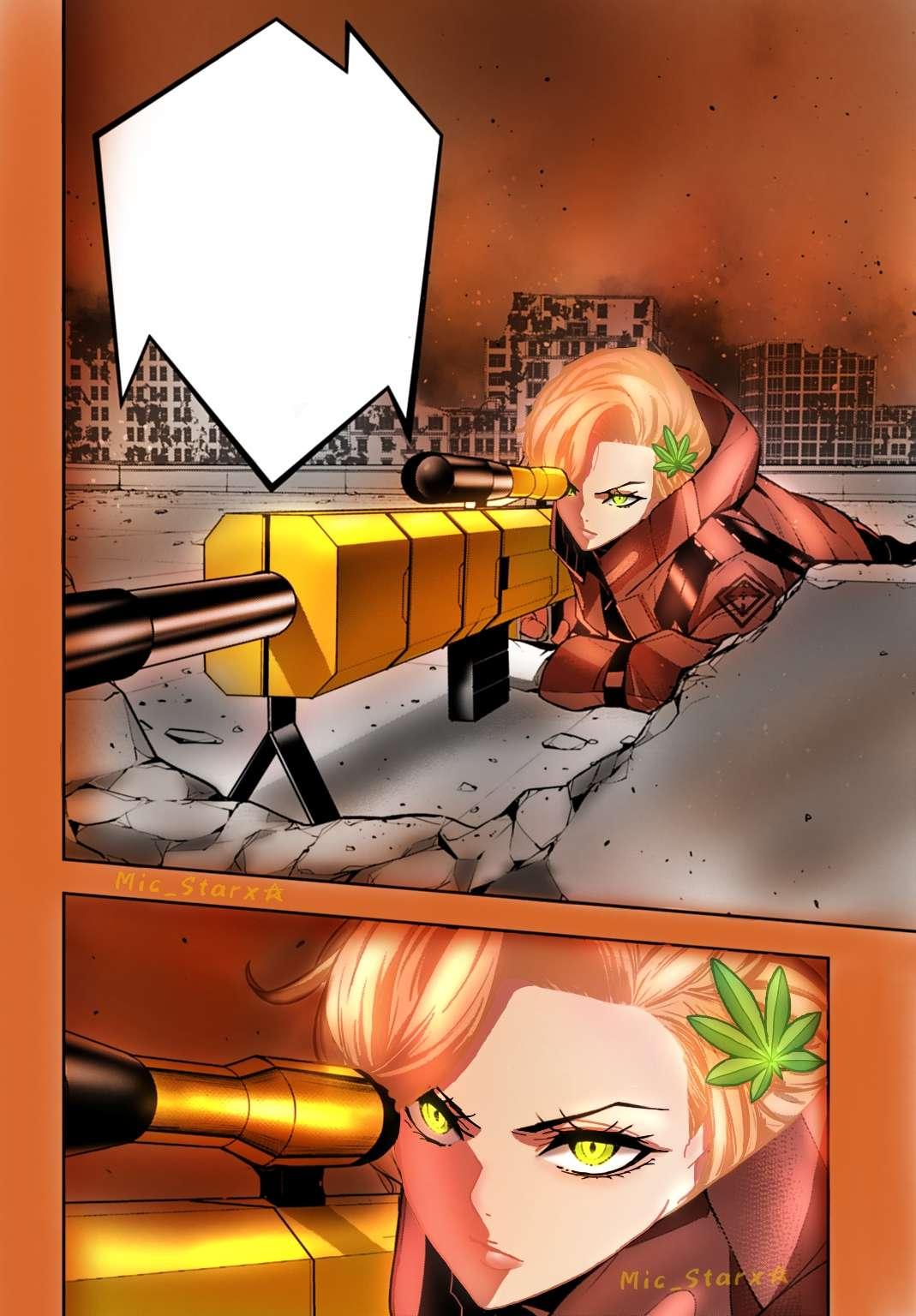 Majo Taisen - The War of Greedy Witches Chapter 60 - Page 38