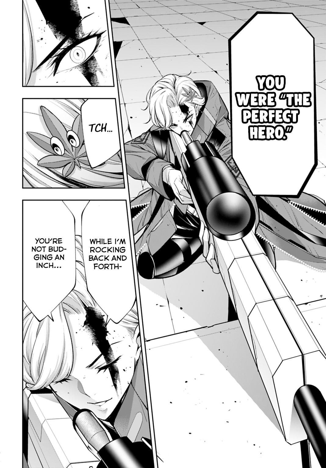 Majo Taisen - The War of Greedy Witches Chapter 62 - Page 13