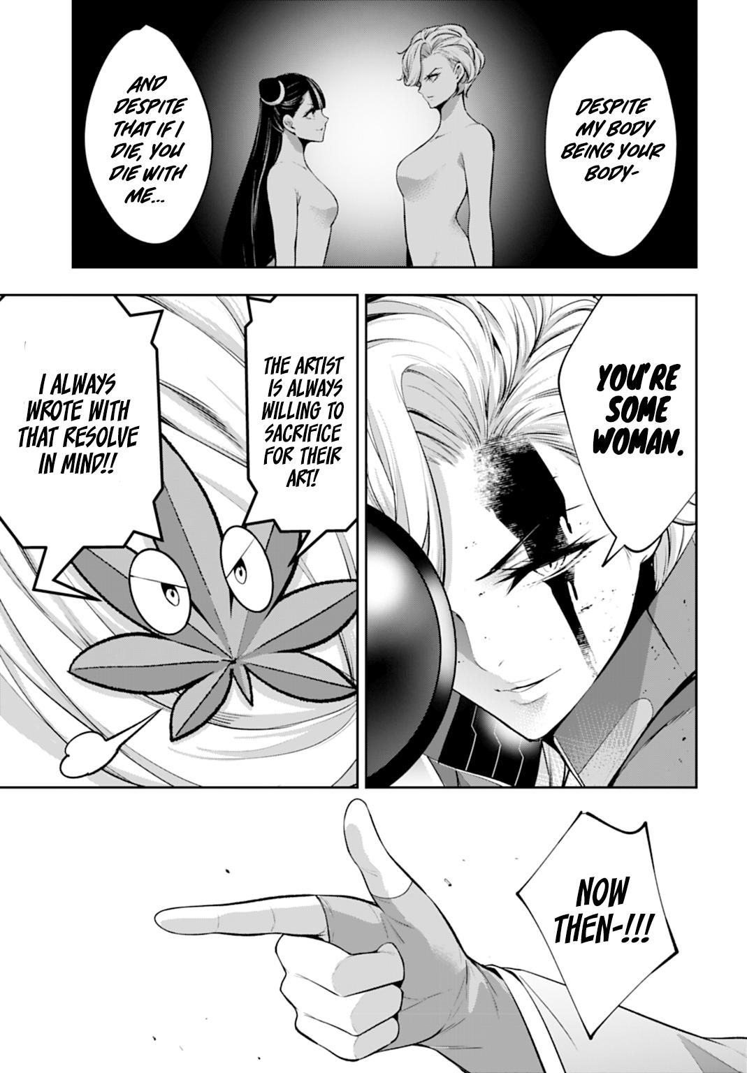 Majo Taisen - The War of Greedy Witches Chapter 62 - Page 14