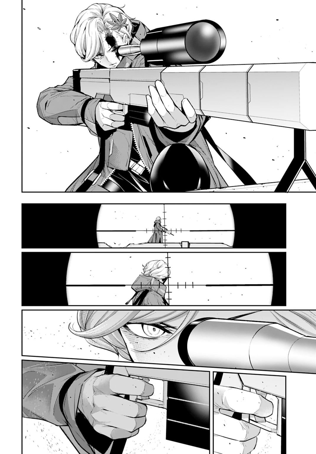 Majo Taisen - The War of Greedy Witches Chapter 62 - Page 17