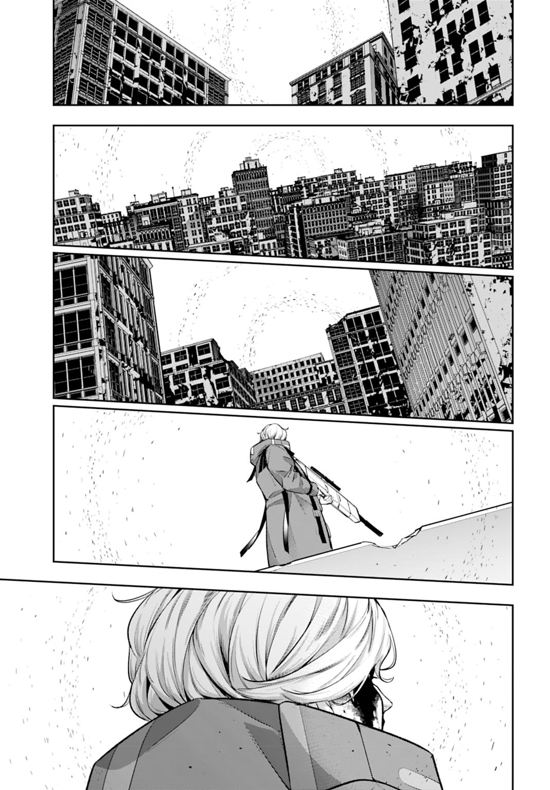 Majo Taisen - The War of Greedy Witches Chapter 62 - Page 18