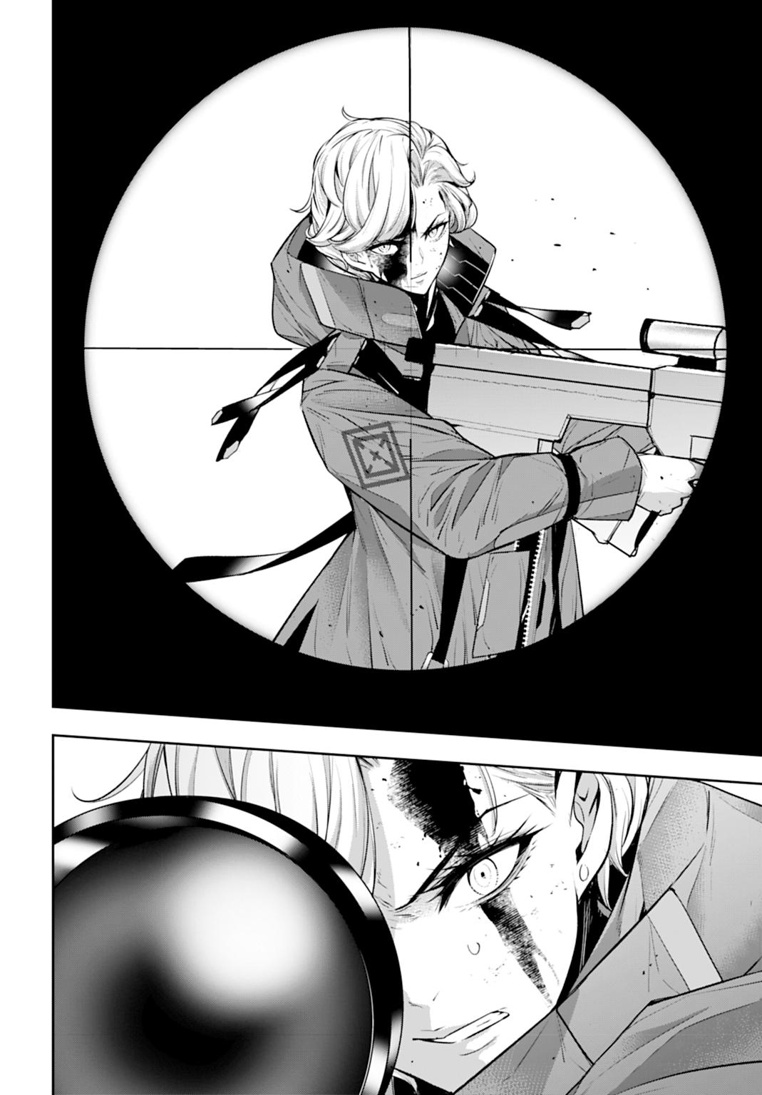 Majo Taisen - The War of Greedy Witches Chapter 62 - Page 19