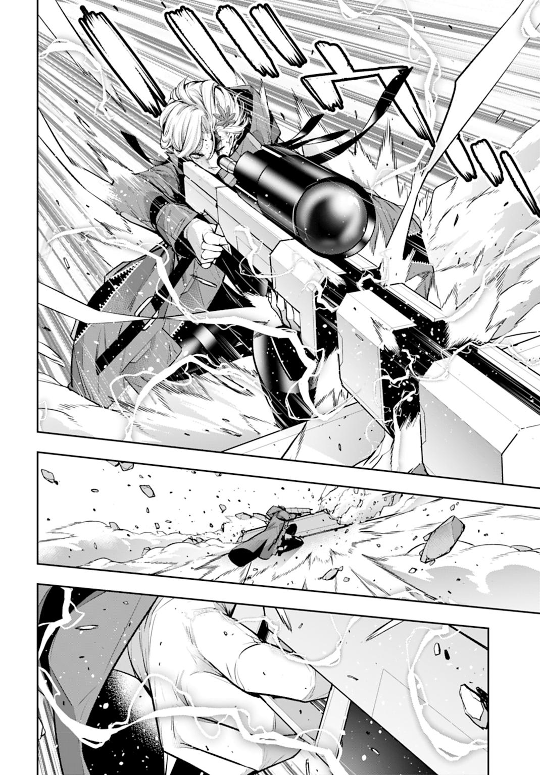 Majo Taisen - The War of Greedy Witches Chapter 62 - Page 21