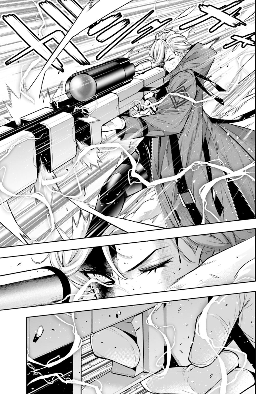 Majo Taisen - The War of Greedy Witches Chapter 62 - Page 22