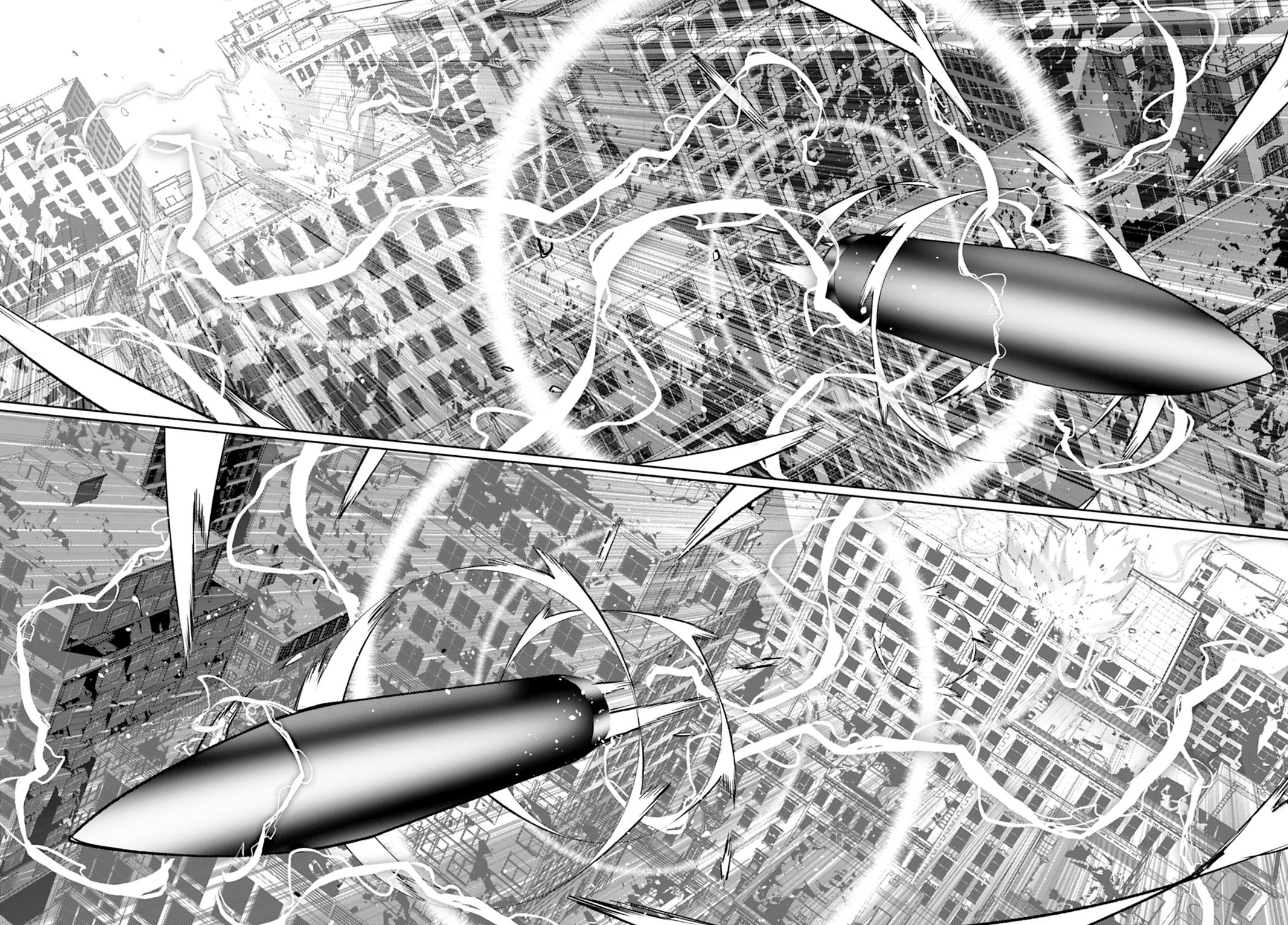 Majo Taisen - The War of Greedy Witches Chapter 62 - Page 23